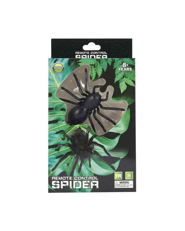 Remote Control Spider
