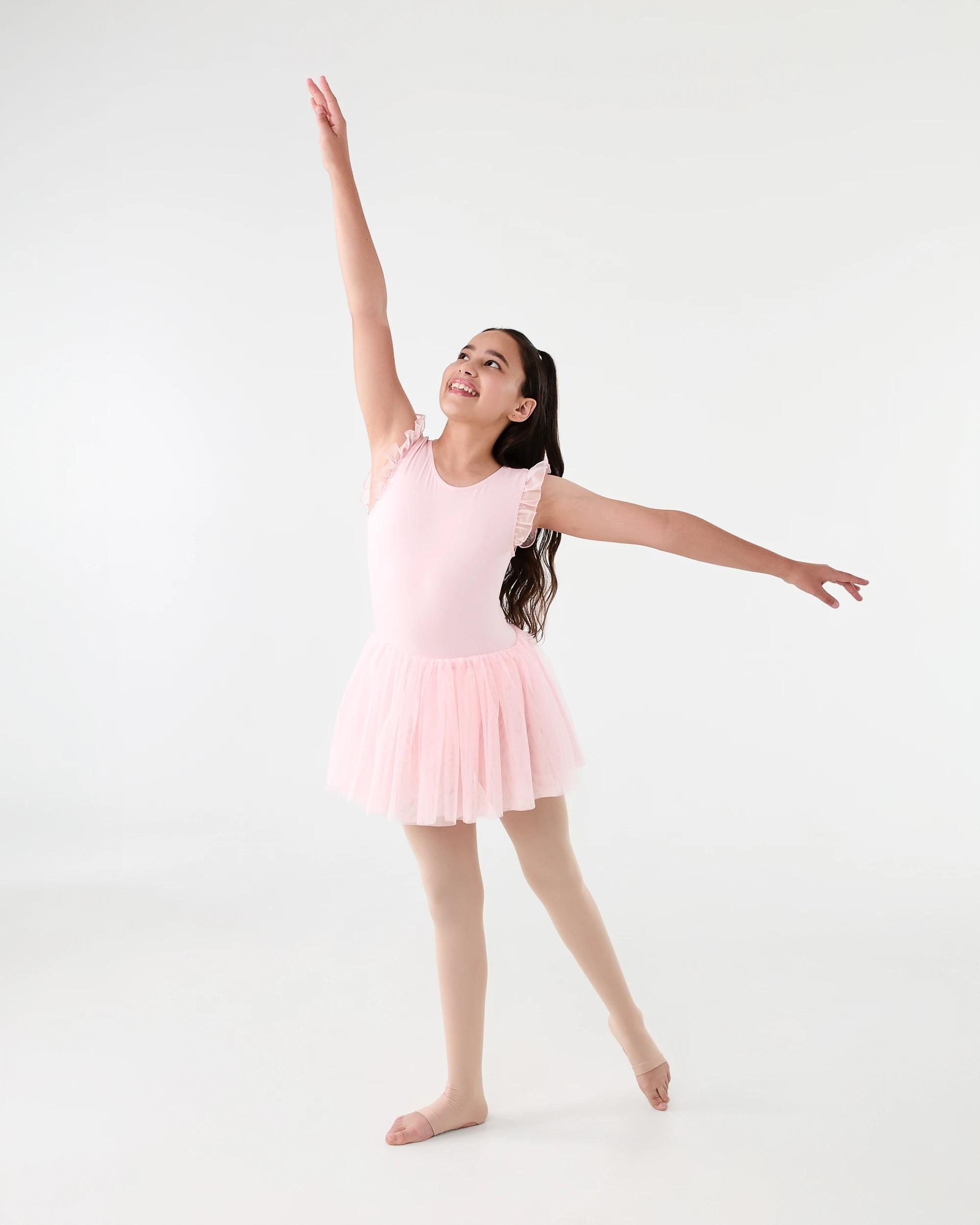 7 Dance Ballet Dress BALLET SLIPPER, 7 of 10