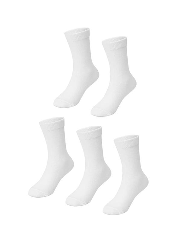 5 Pack School Crew S