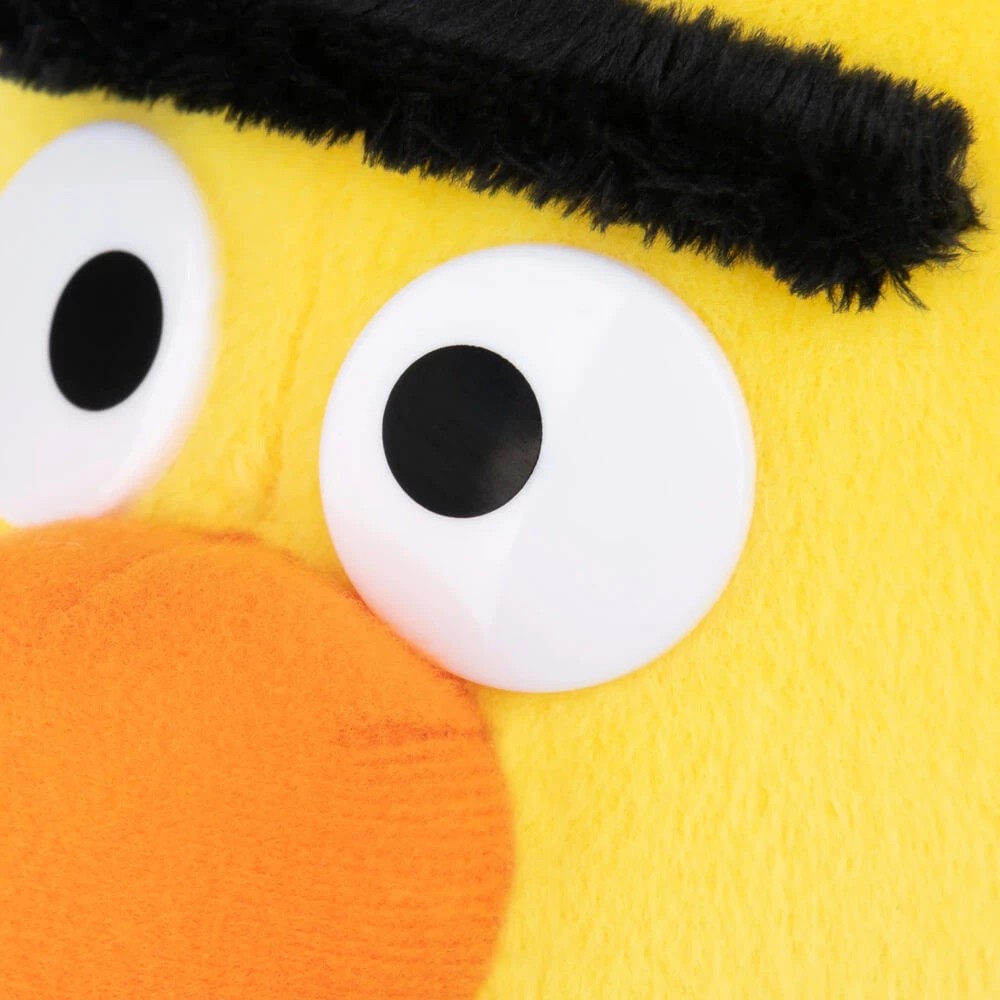 4 Sesame Street - Bert - Kids Soft Toy, 1 year+ - Multi, 4 of 5