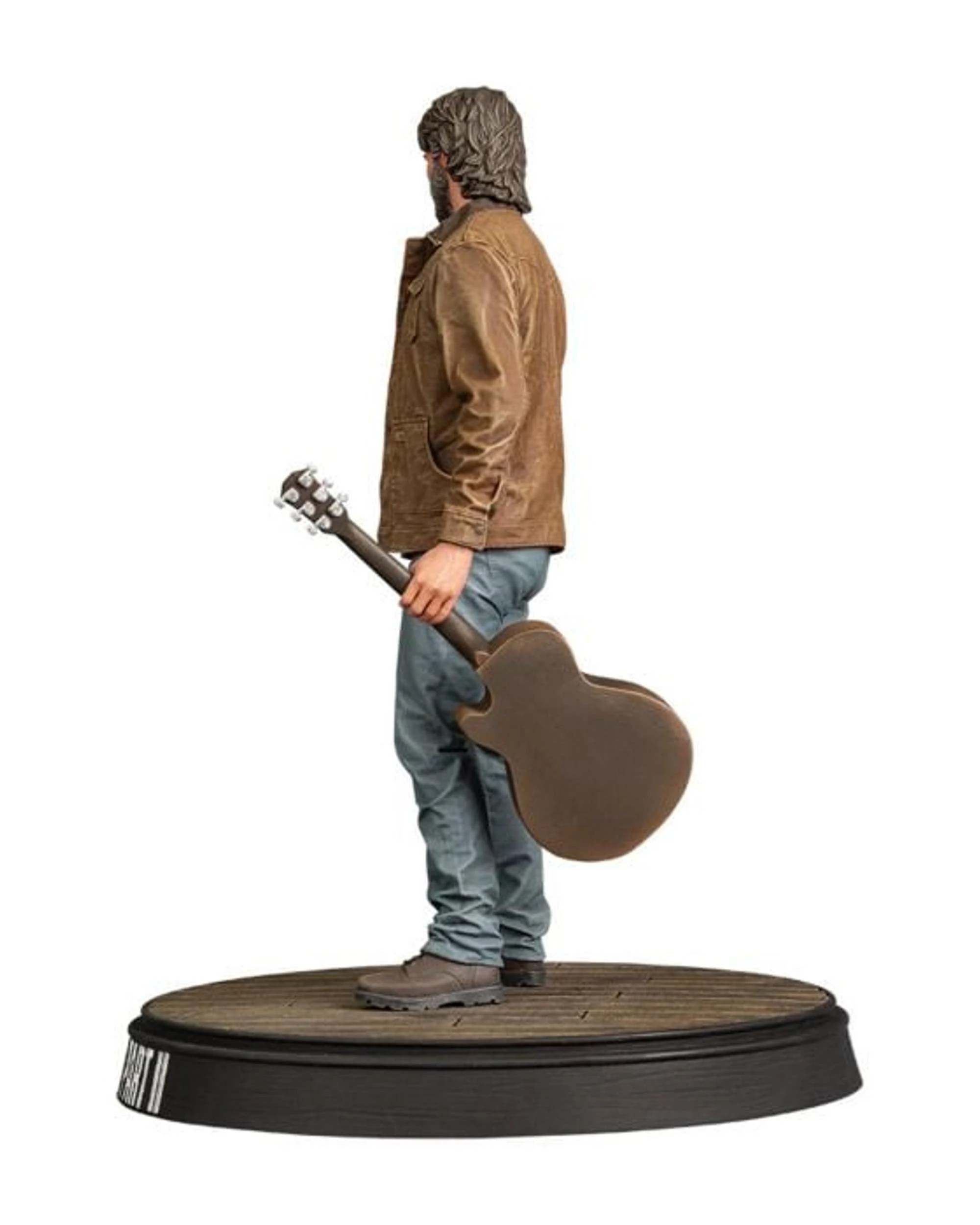 3 The Last of Us Part II Joel 9 Inch Figure, 3 of 3