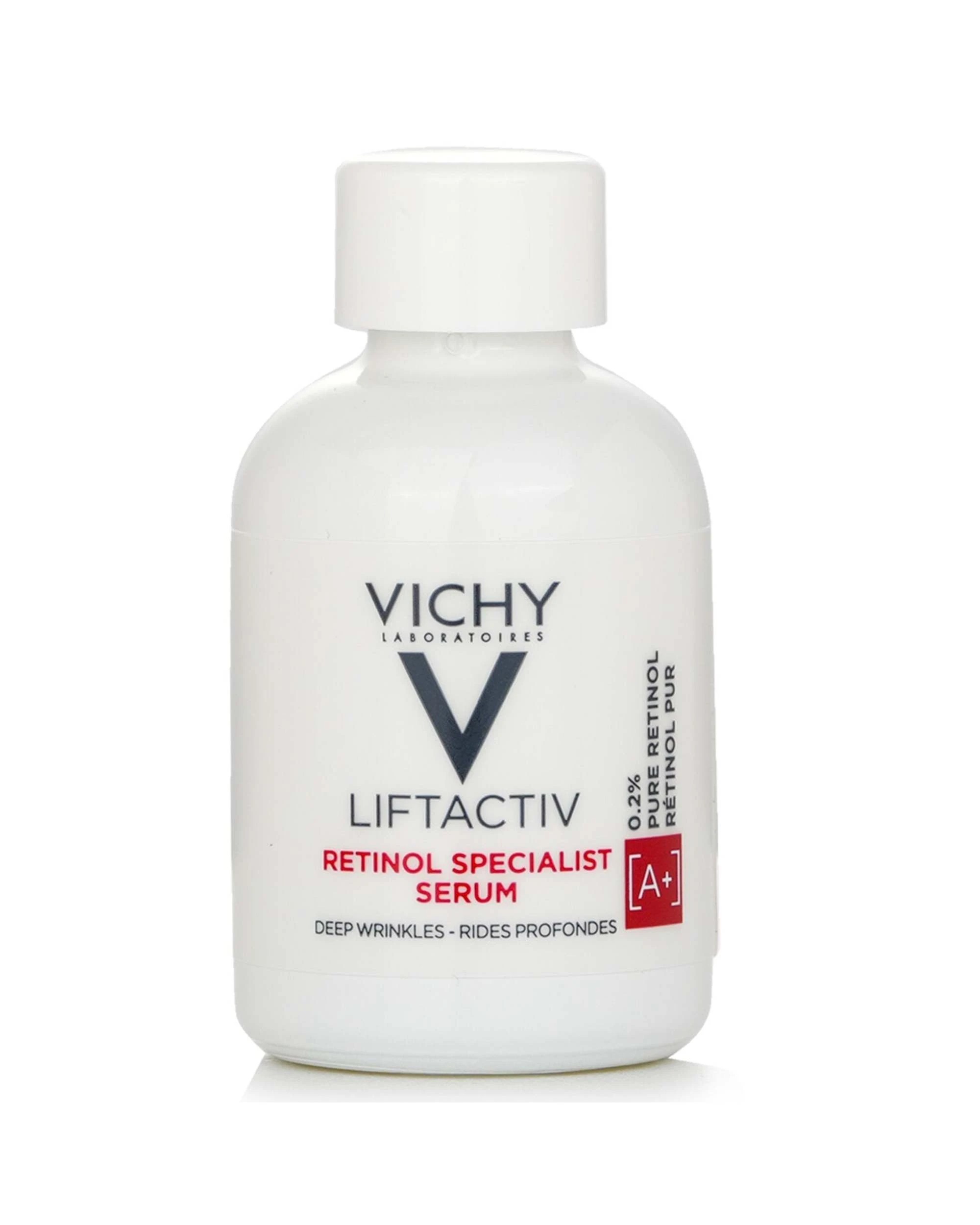 1 Vichy LiftActiv Pure Retinol Serum  30ml, 1 of 3