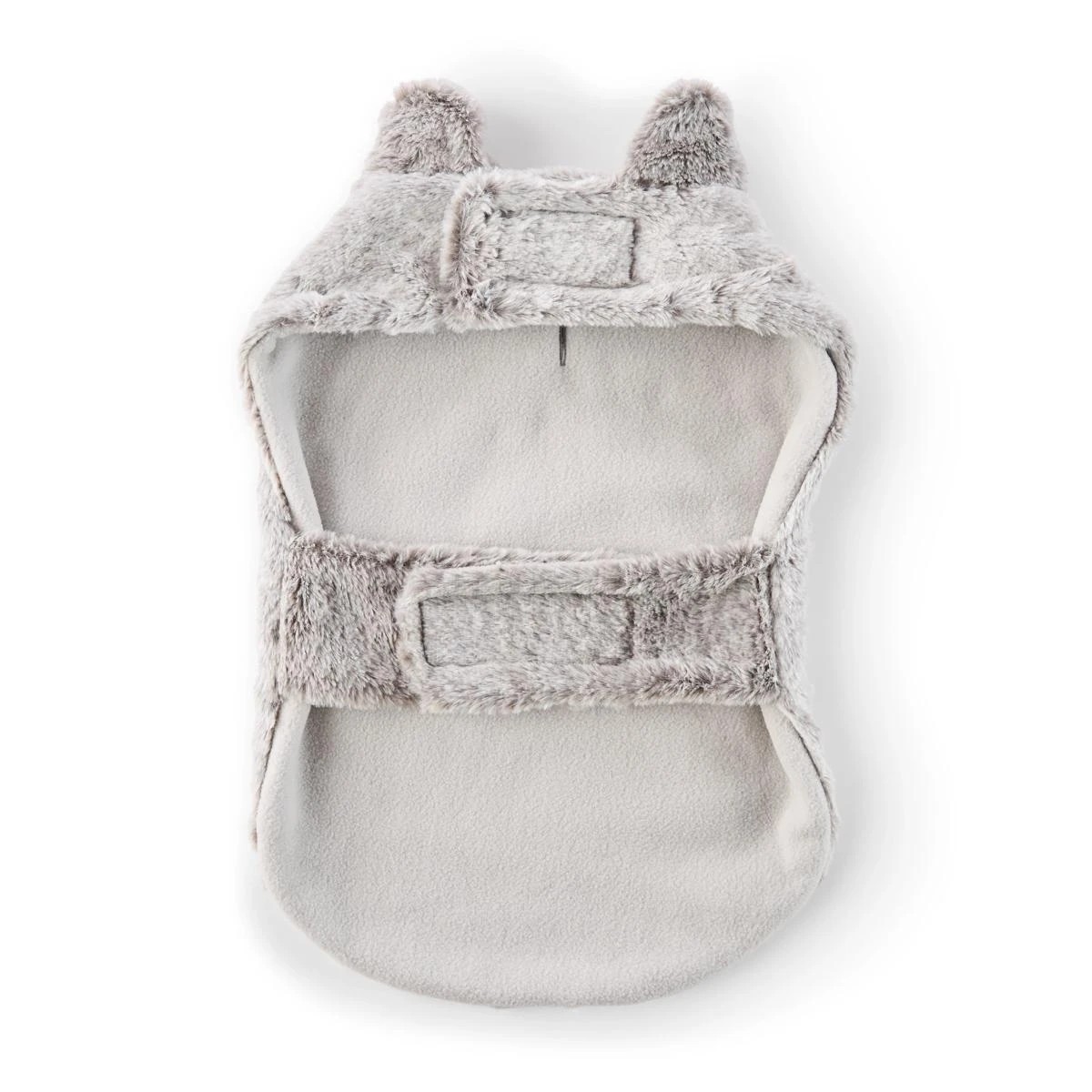 6 Pet Shaggy Vest - Large, 6 of 9