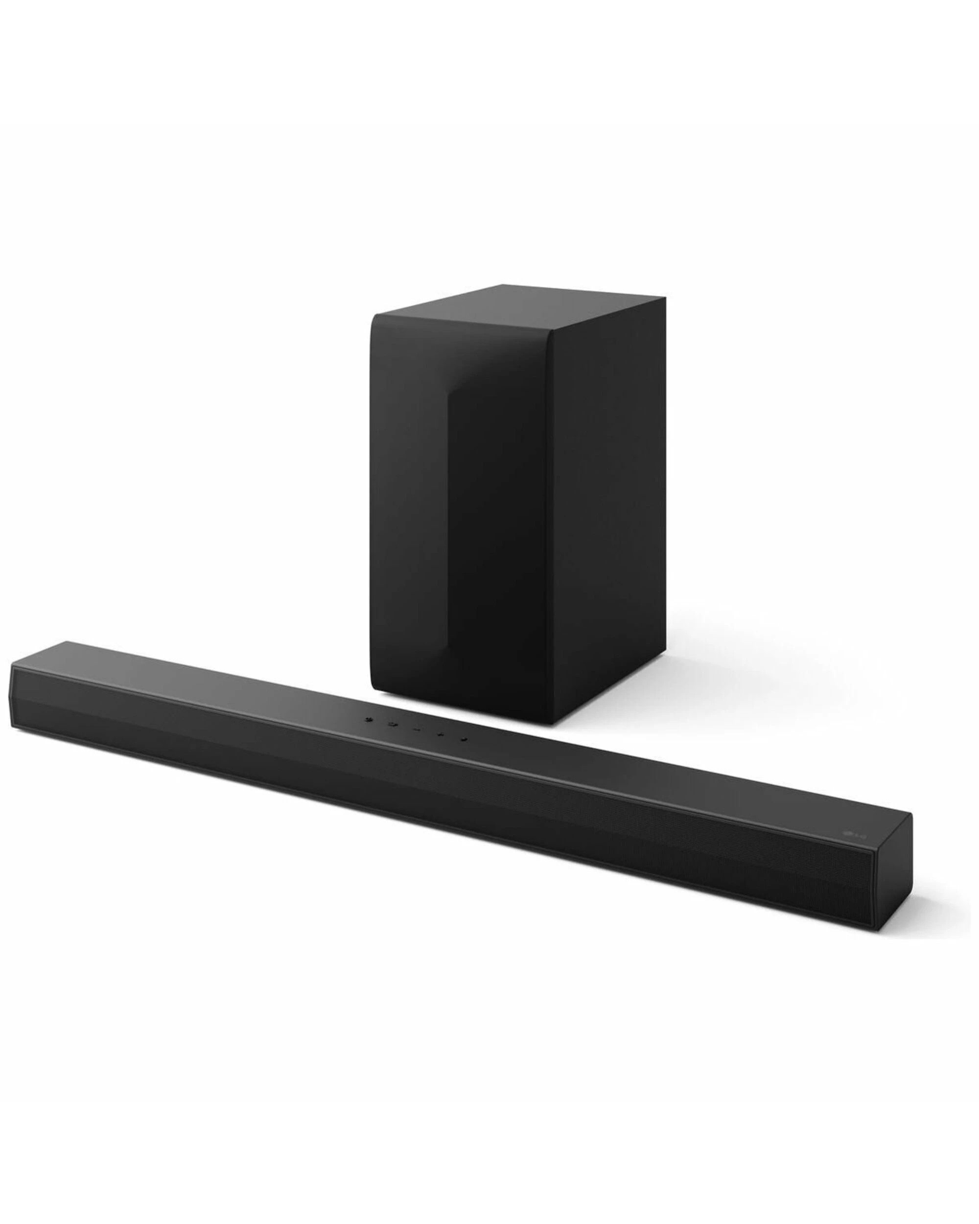 2 Lg 3.1Ch Soundbar with Wireless Subwoofer, 2 of 5