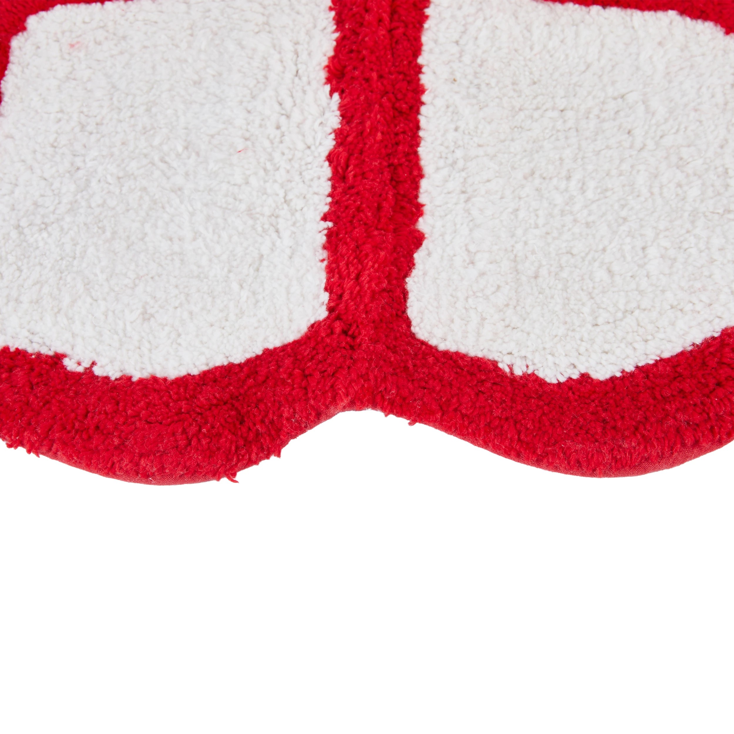 3 Bow Bath Mat, 3 of 5