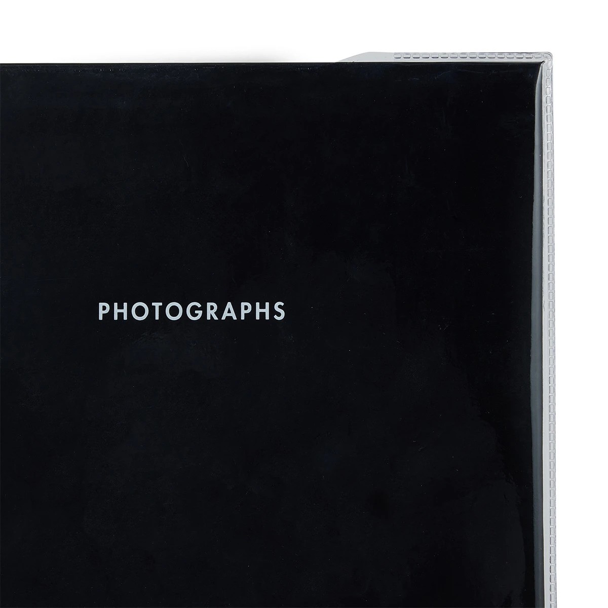 5 Photo Album - Black, 5 of 7