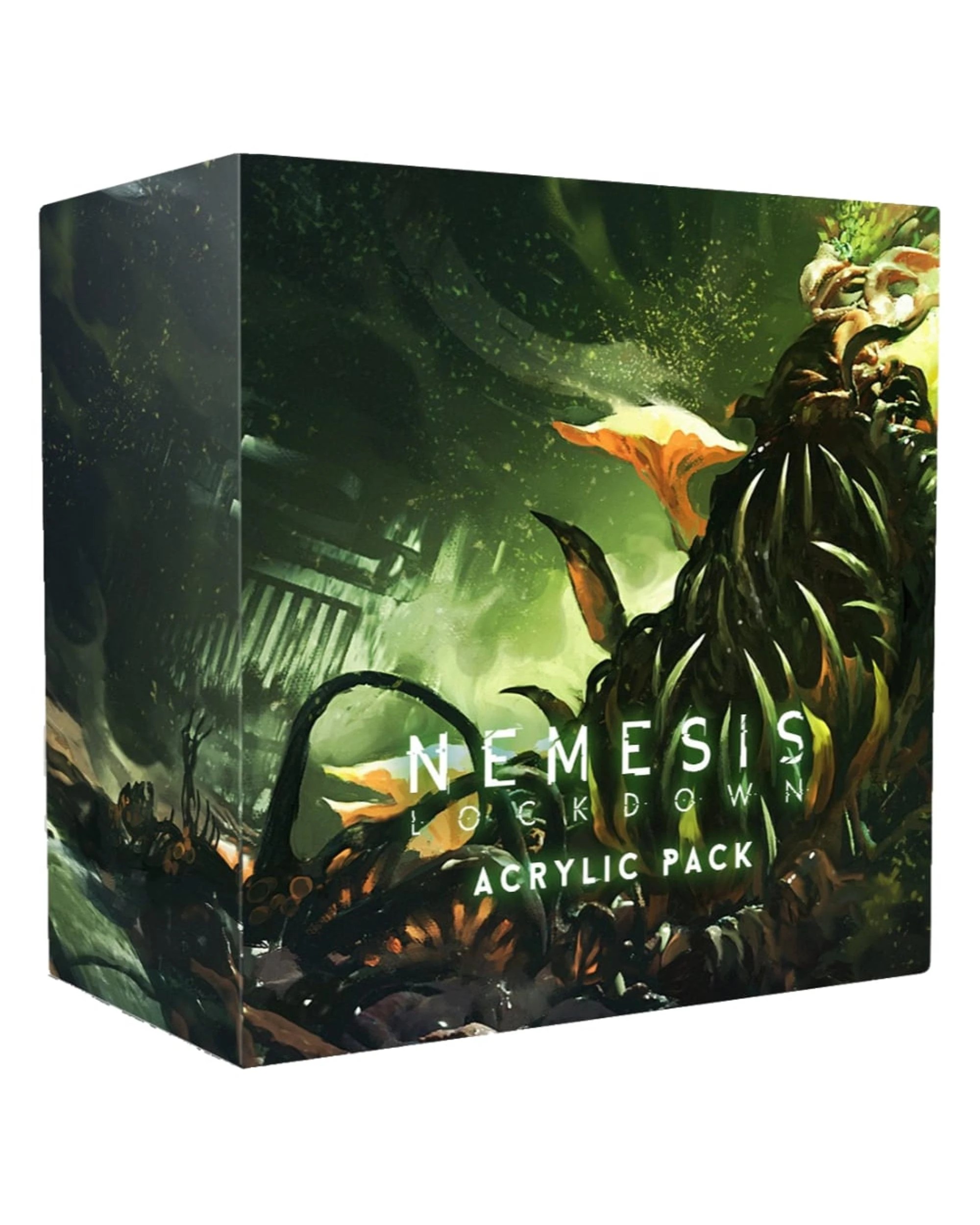 1 Nemesis Lockdown Acrylic Pack Upgrades, 1 of 1