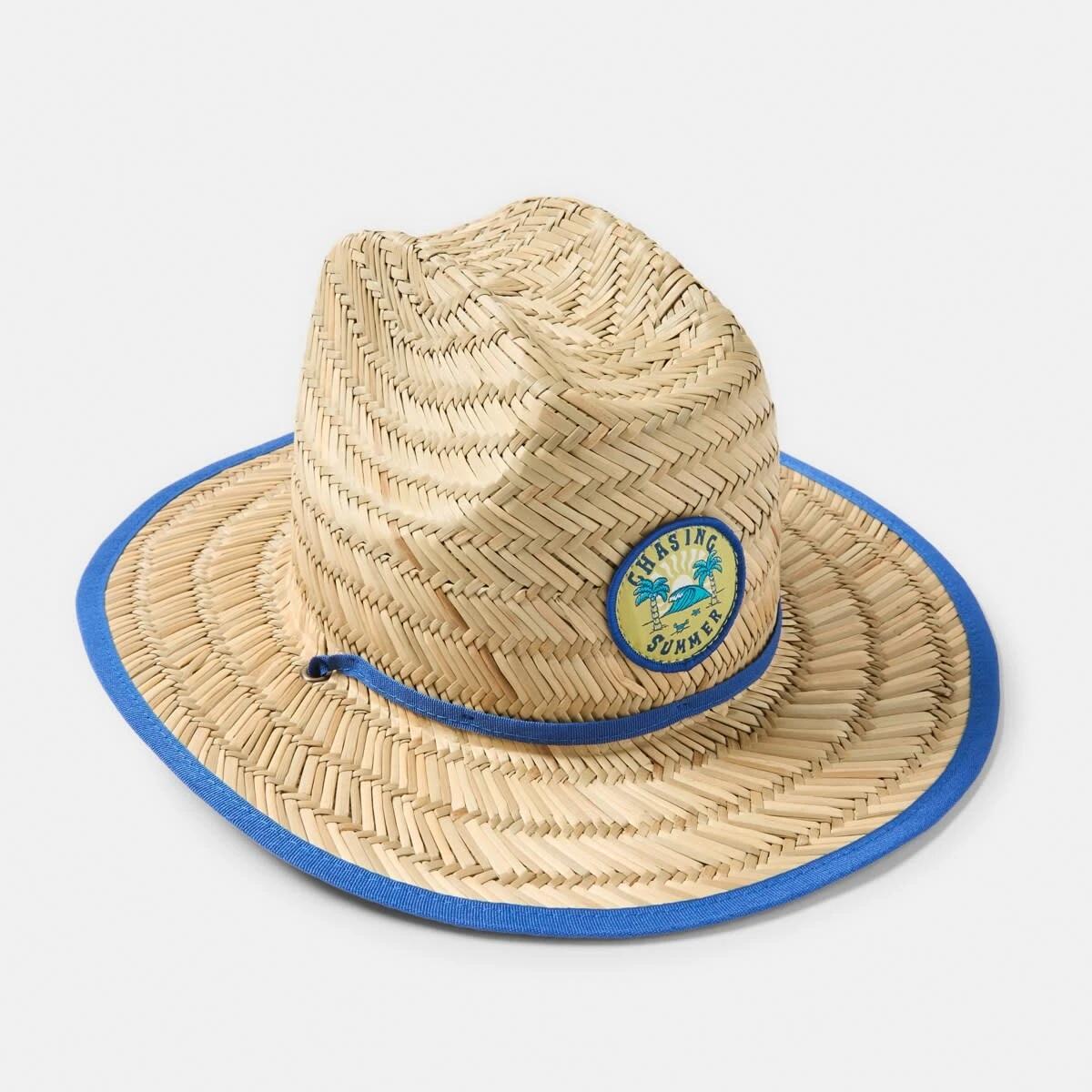 1 BBQ Straw Hat Summer, 1 of 2