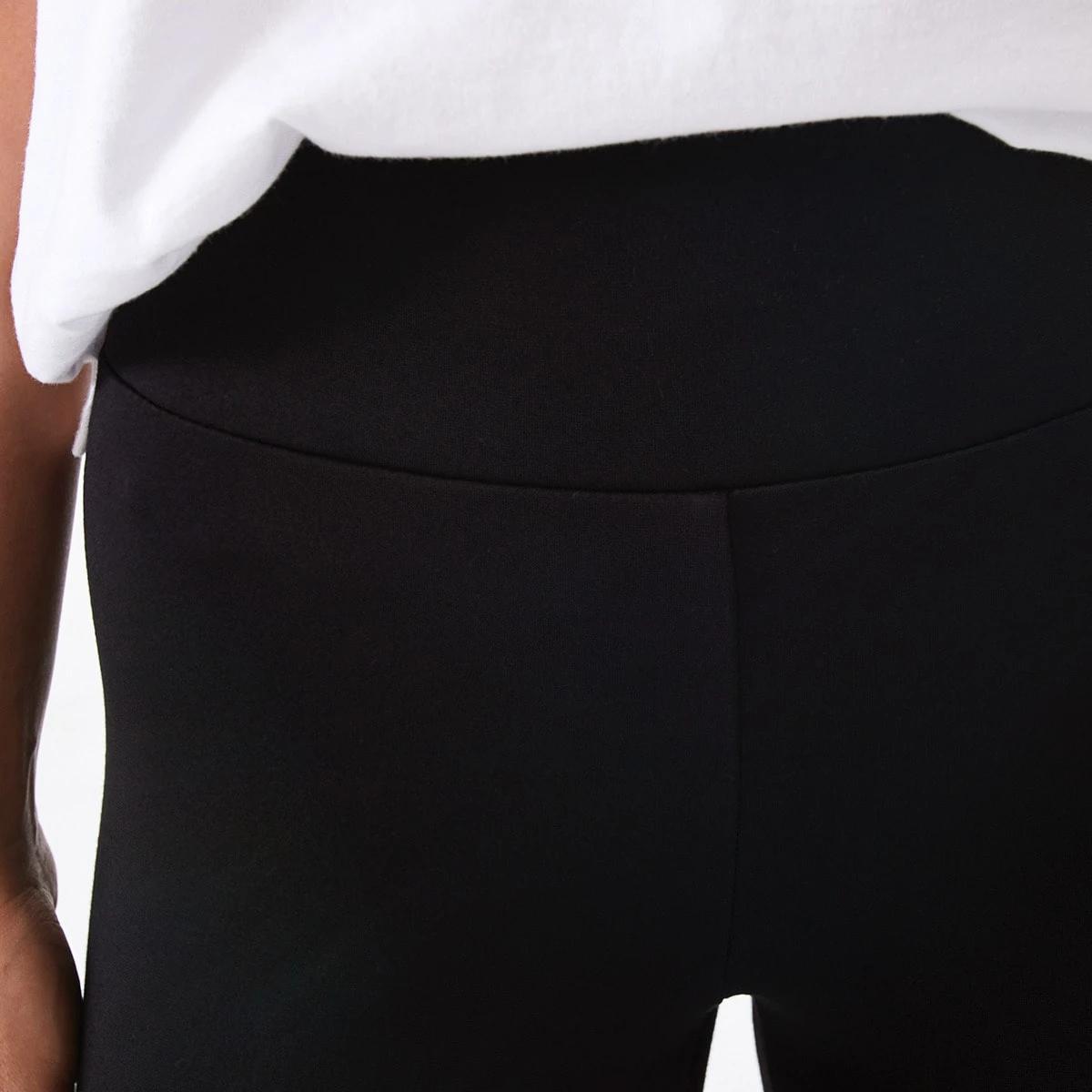 4 Ponte Leggings Black, 4 of 5
