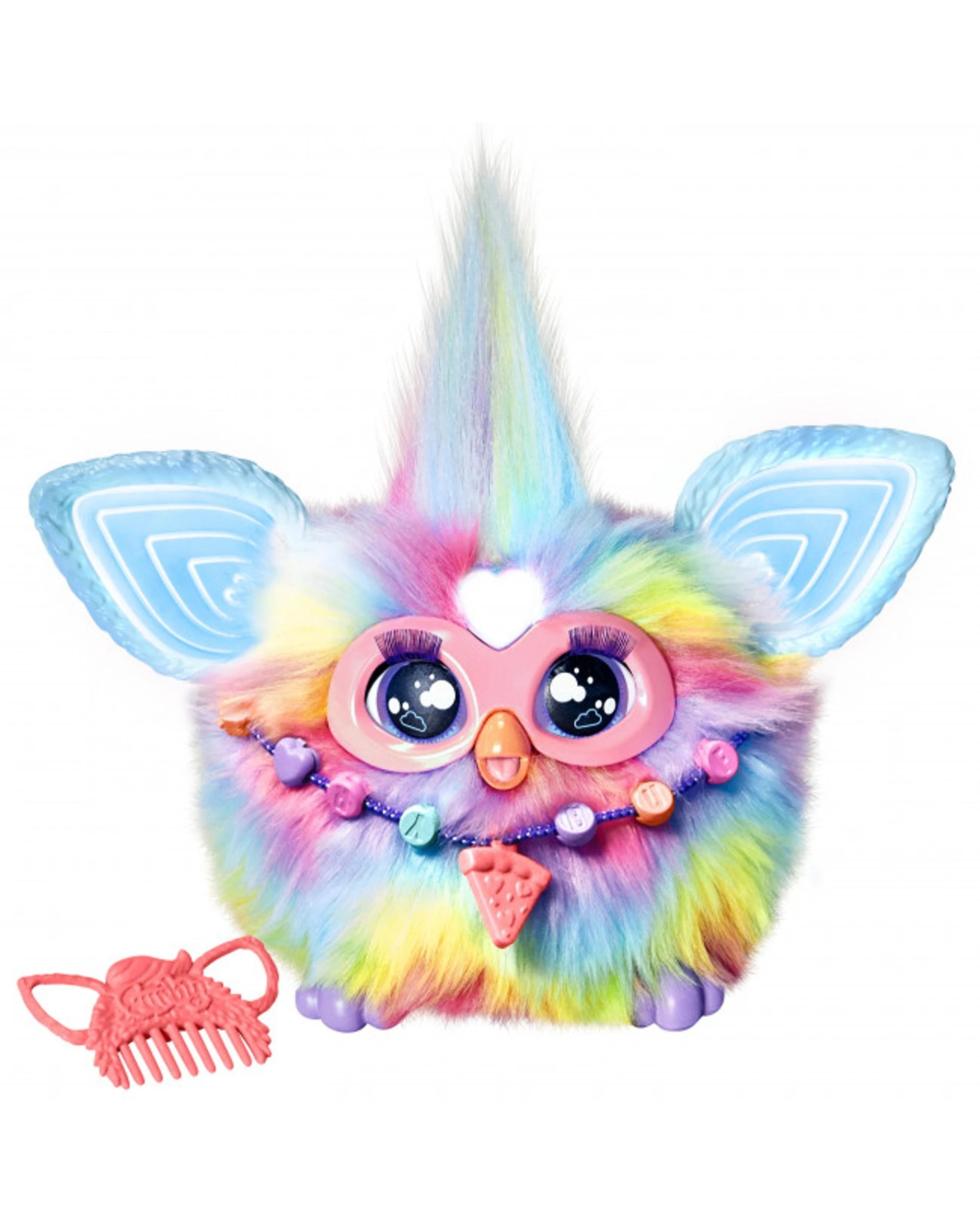 2 FURBY Interactive Pet - Tie Dye - Multi, 2 of 6