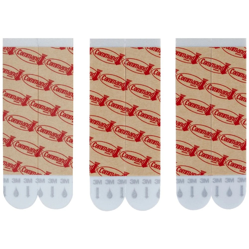 5 3M Command Wire Back Picture Hooks Value Pack, 5 of 5