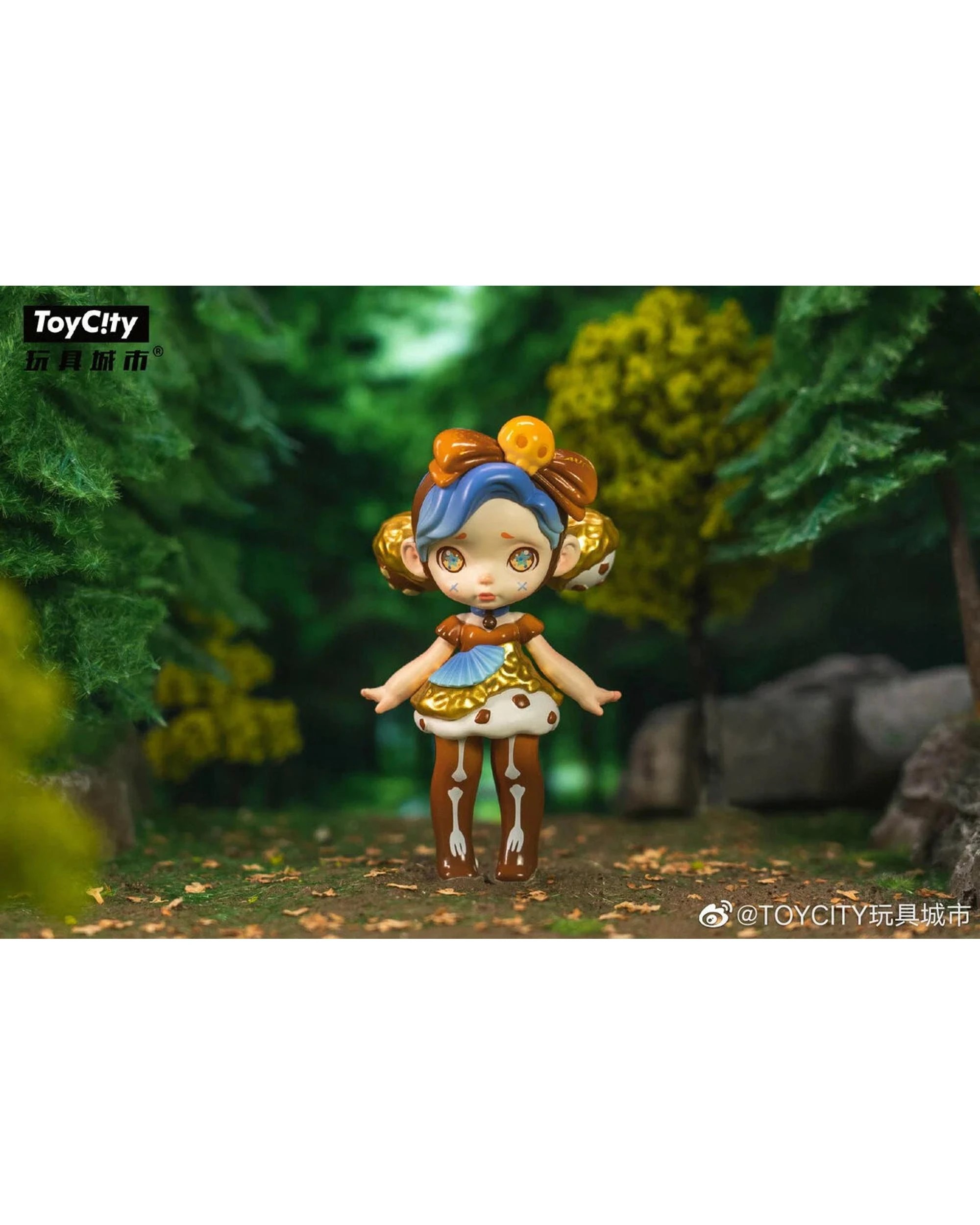 9 ToyCity Laura Sweet Monster Figure Blind Box, 9 of 10