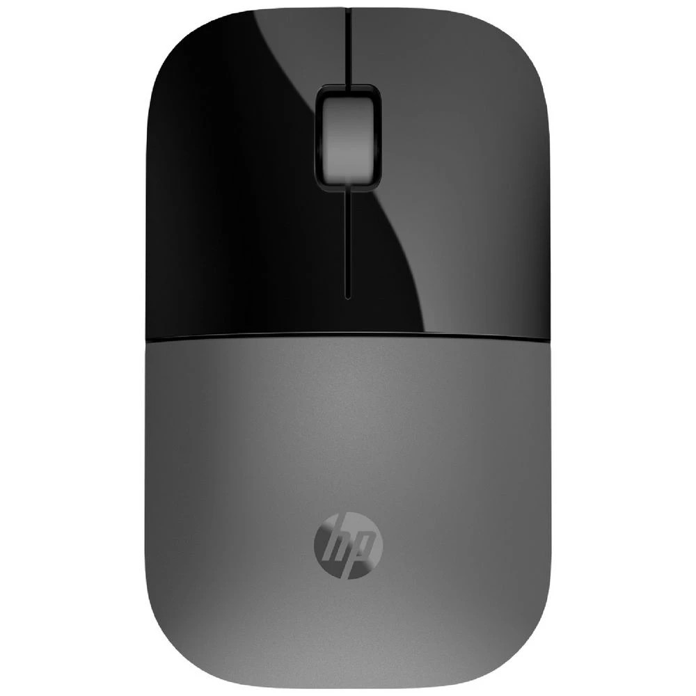 1 HP Z3700 Dual Wireless Mouse Silver, 1 of 6