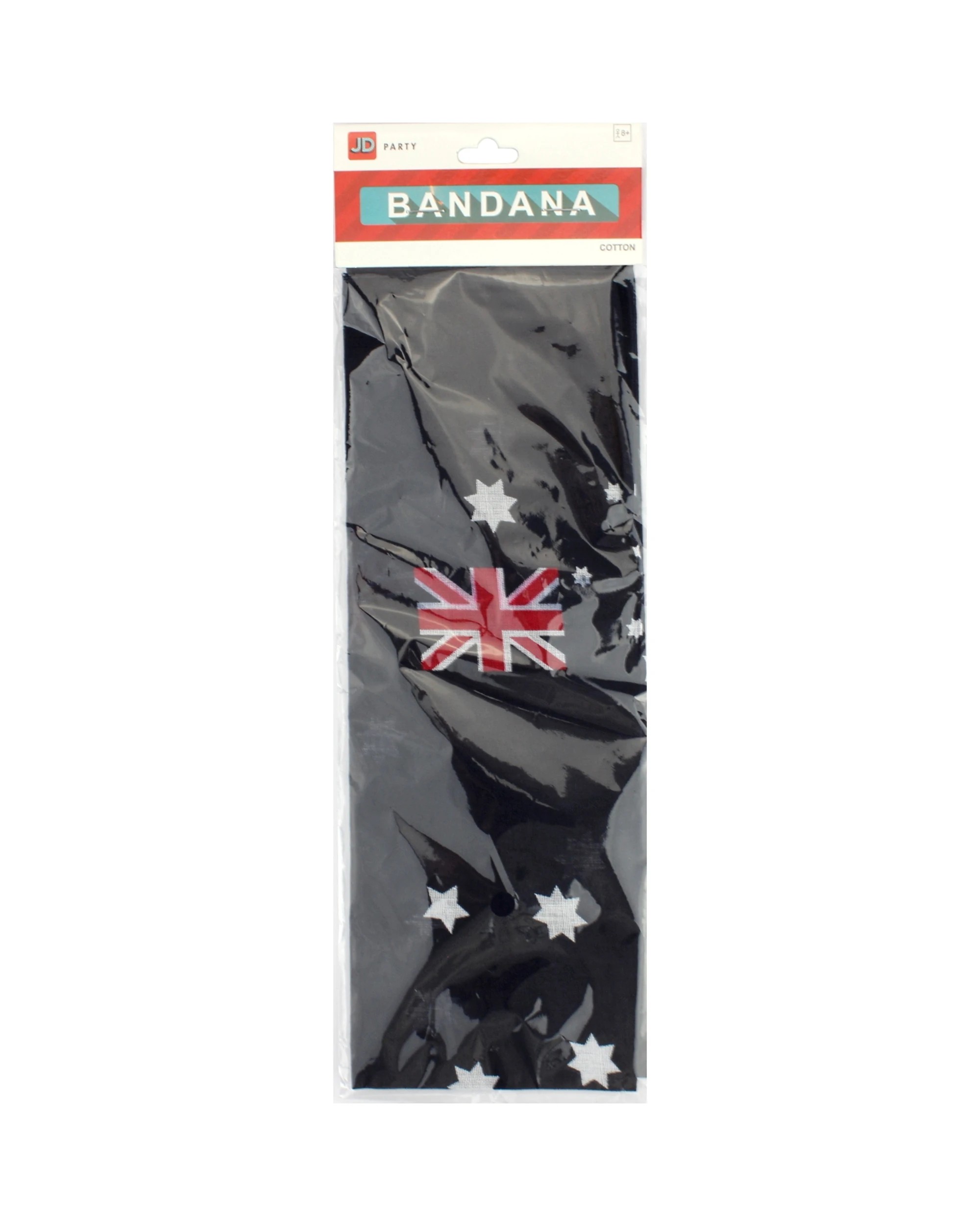 2 Partyrama Australian Flag Bandana, 2 of 2
