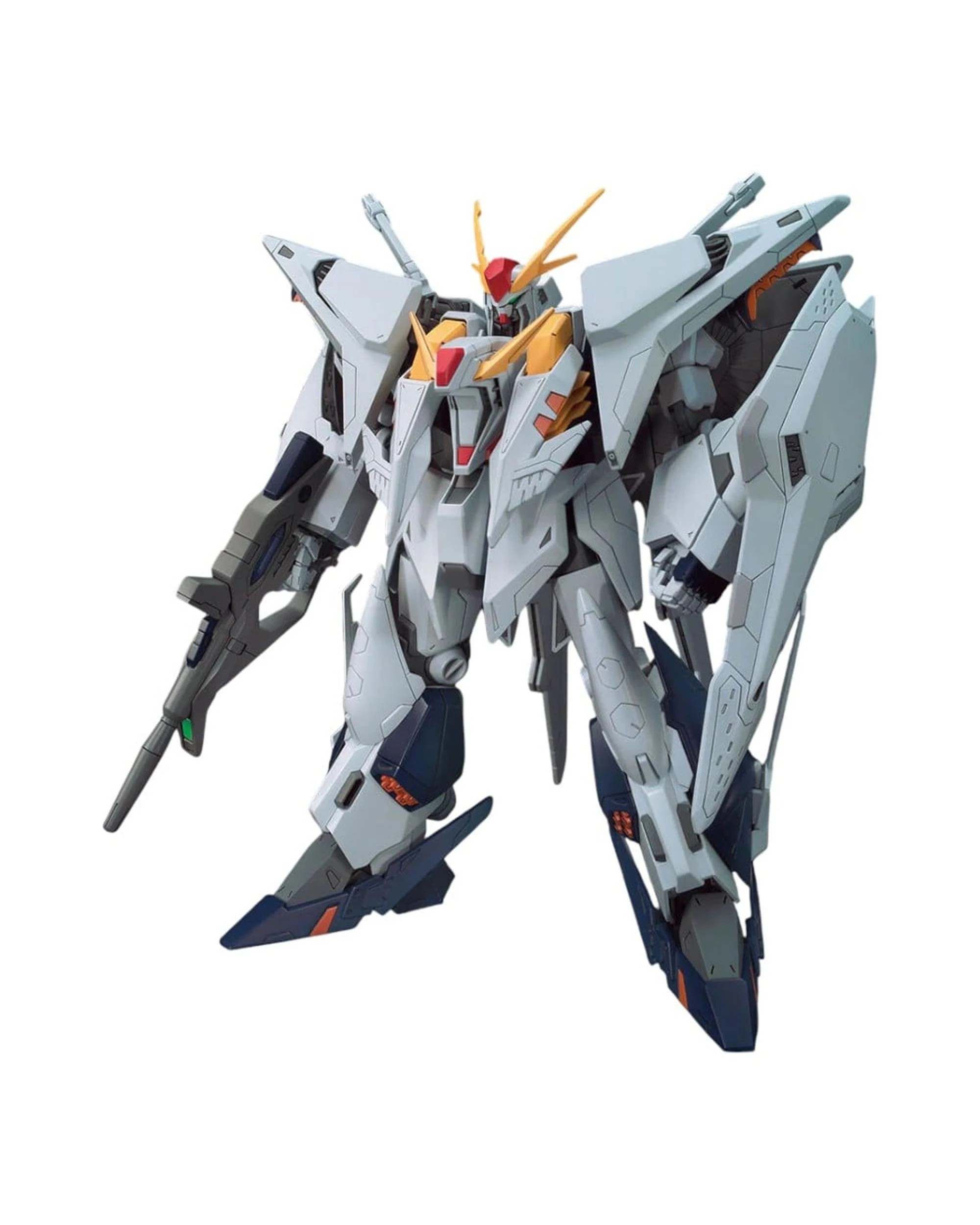 2 Bandai Gundam HG RX-105 XI Gundam 1/144 Model Kit, 2 of 10