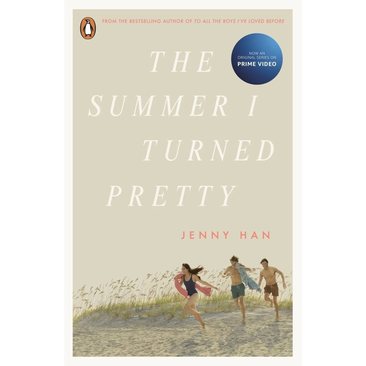 1 The Summer I Turned Pretty by Jenny Han - Book