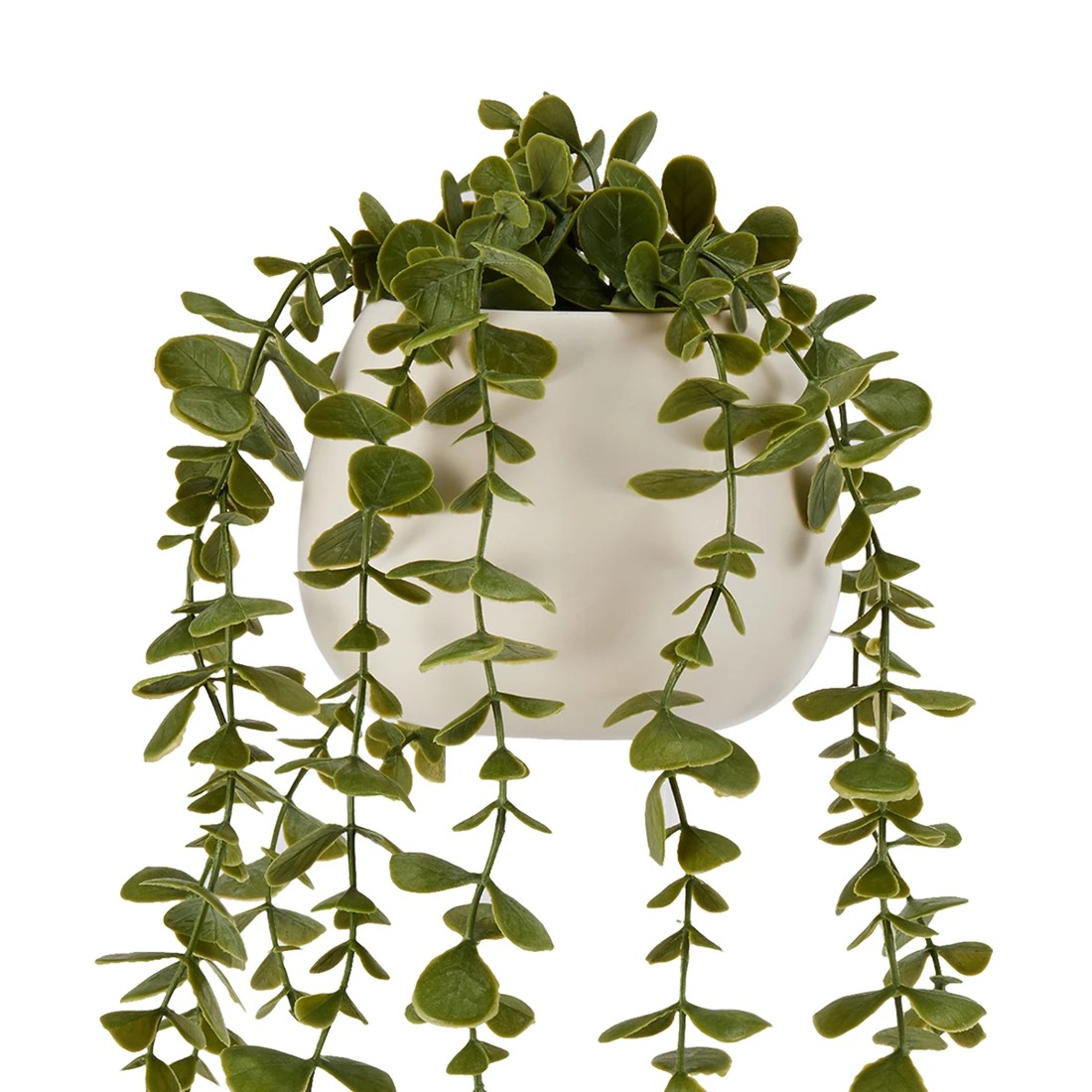 4 Artificial Trailing Plant in Pot, 4 of 6