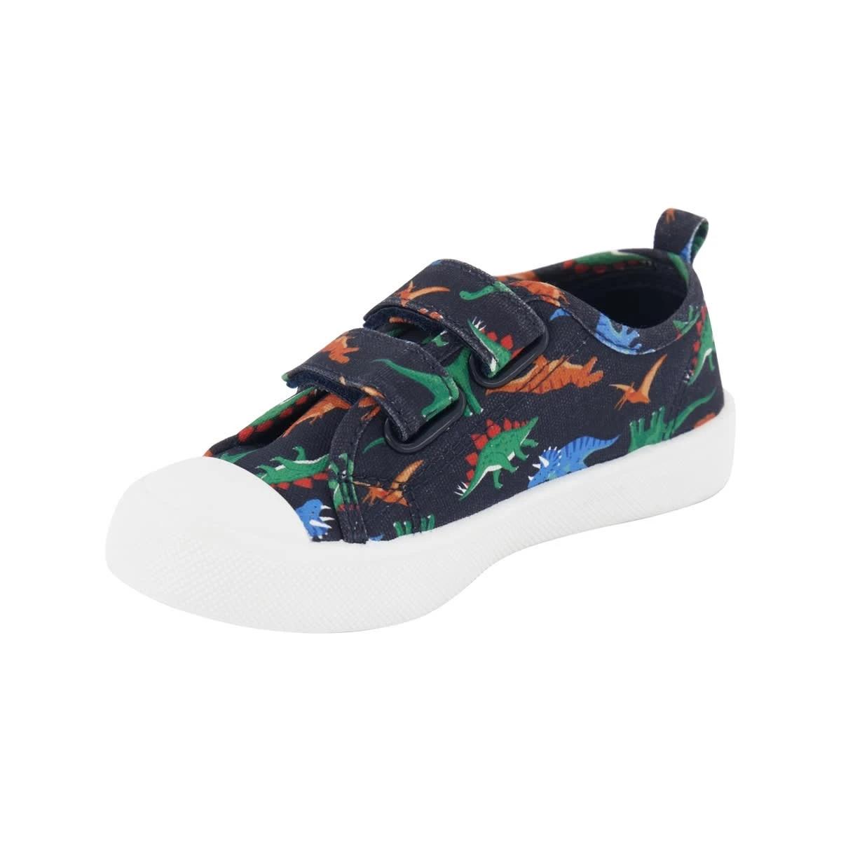 3 Junior Casual Shoes Dinosaur, 3 of 6