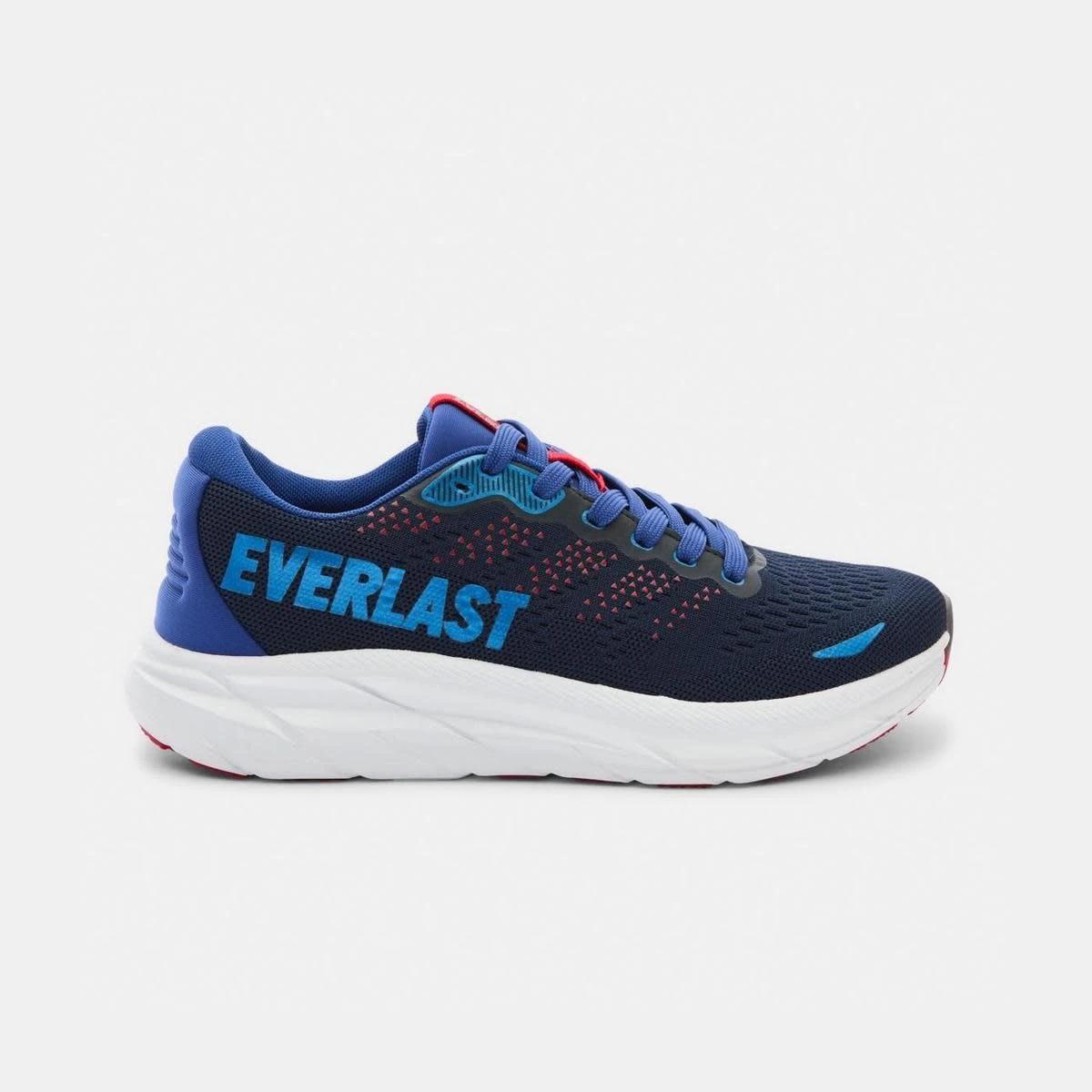 2 Everlast Mens Time Square Training Shoes NAVY, 2 of 5