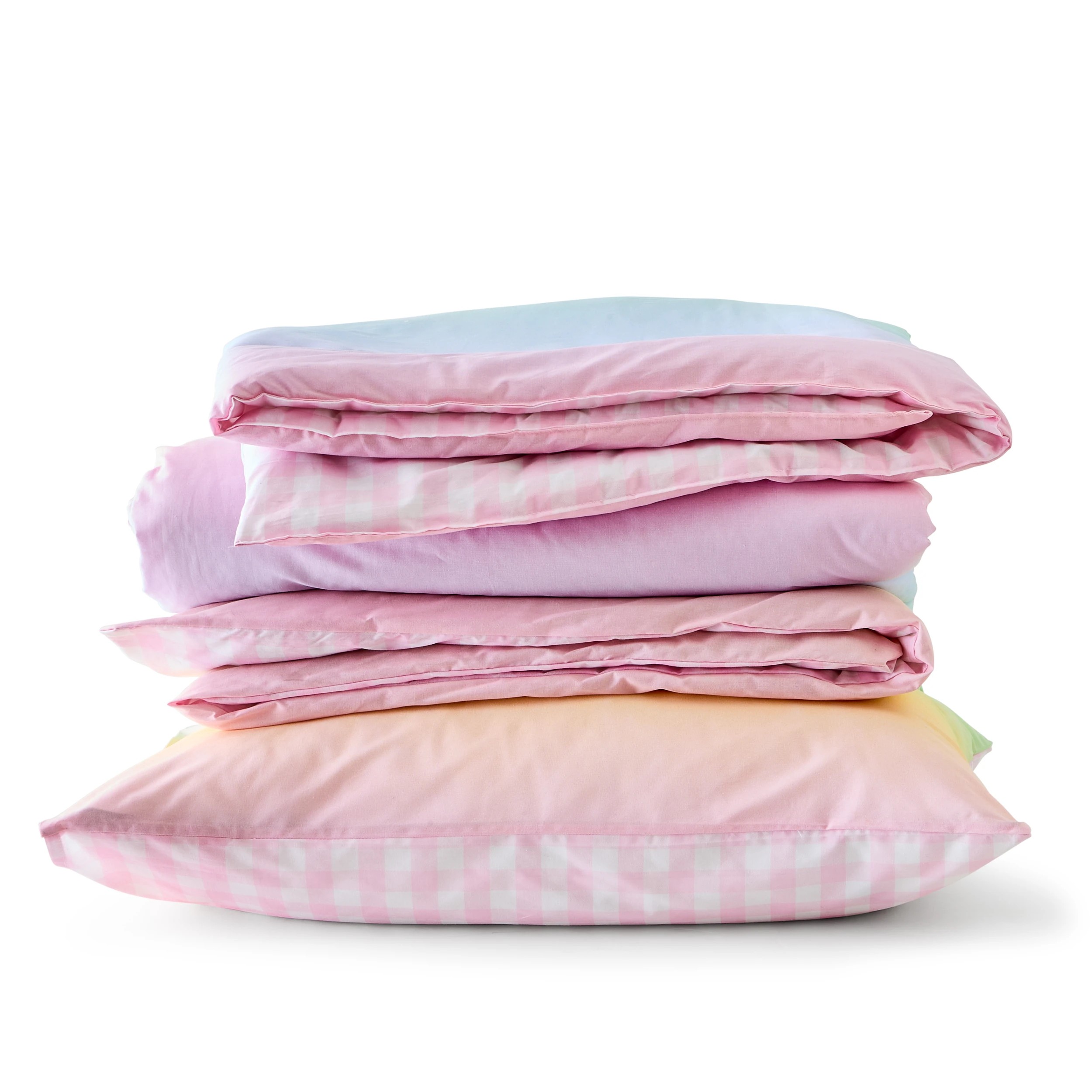 6 Indy Cotton Rich Cover Reversible Comforter Set - Double Bed, 6 of 7