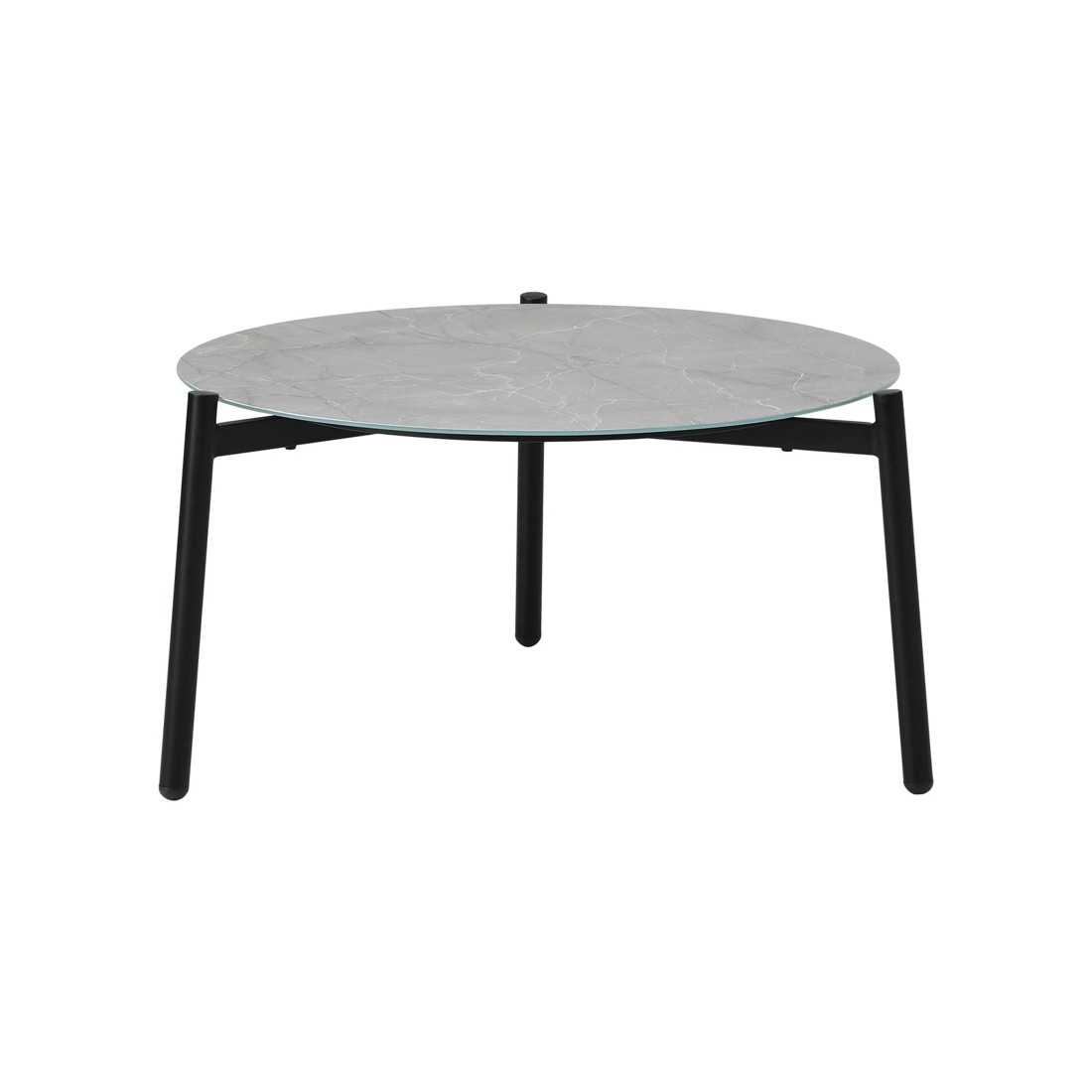 5 Livsip Outdoor Coffee Side Marble Table Desk Patio Furniture Garden 50cm
 - Multi, 5 of 10