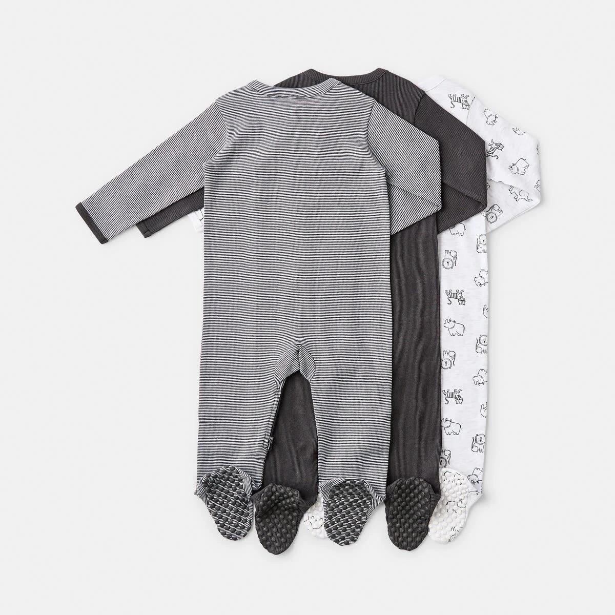 2 3 Pack Coveralls ASPHALT SAFARI, 2 of 7