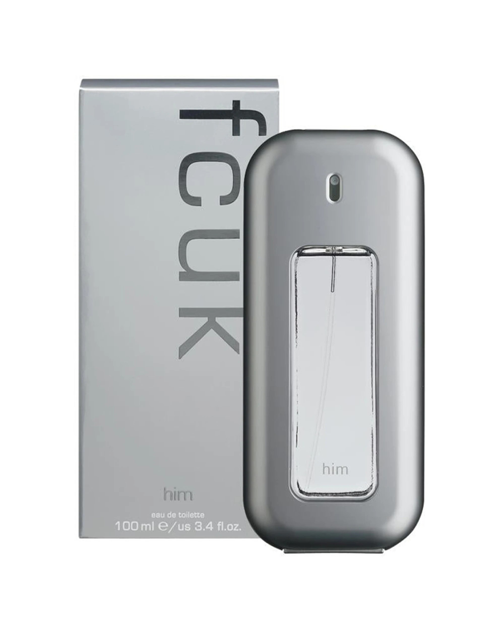 1 French Connection Him Eau de Toilette 100ml, 1 of 1