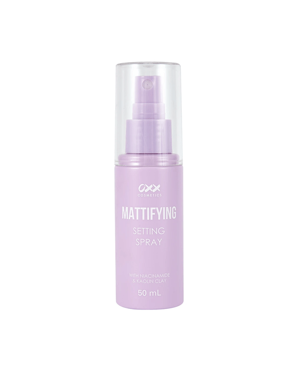 OXX Cosmetics Mattifying Setting Spray