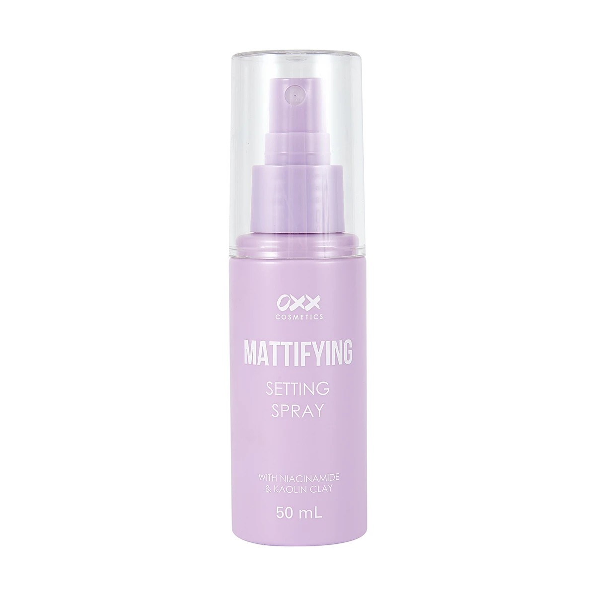 1 OXX Cosmetics Mattifying Setting Spray, 1 of 8