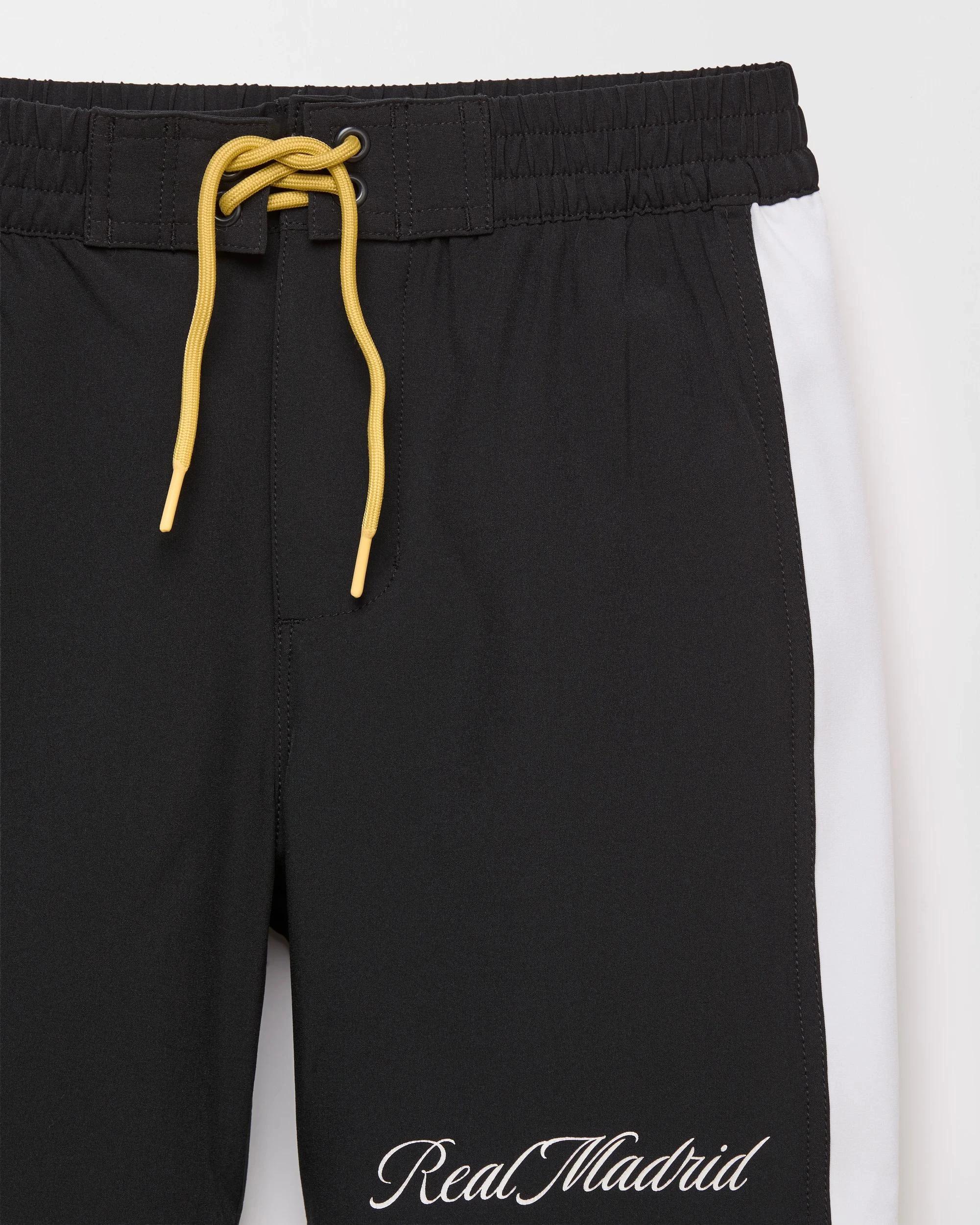 2 UEFA Champions League Real Madrid Swim Boardshorts BLACK, 2 of 2