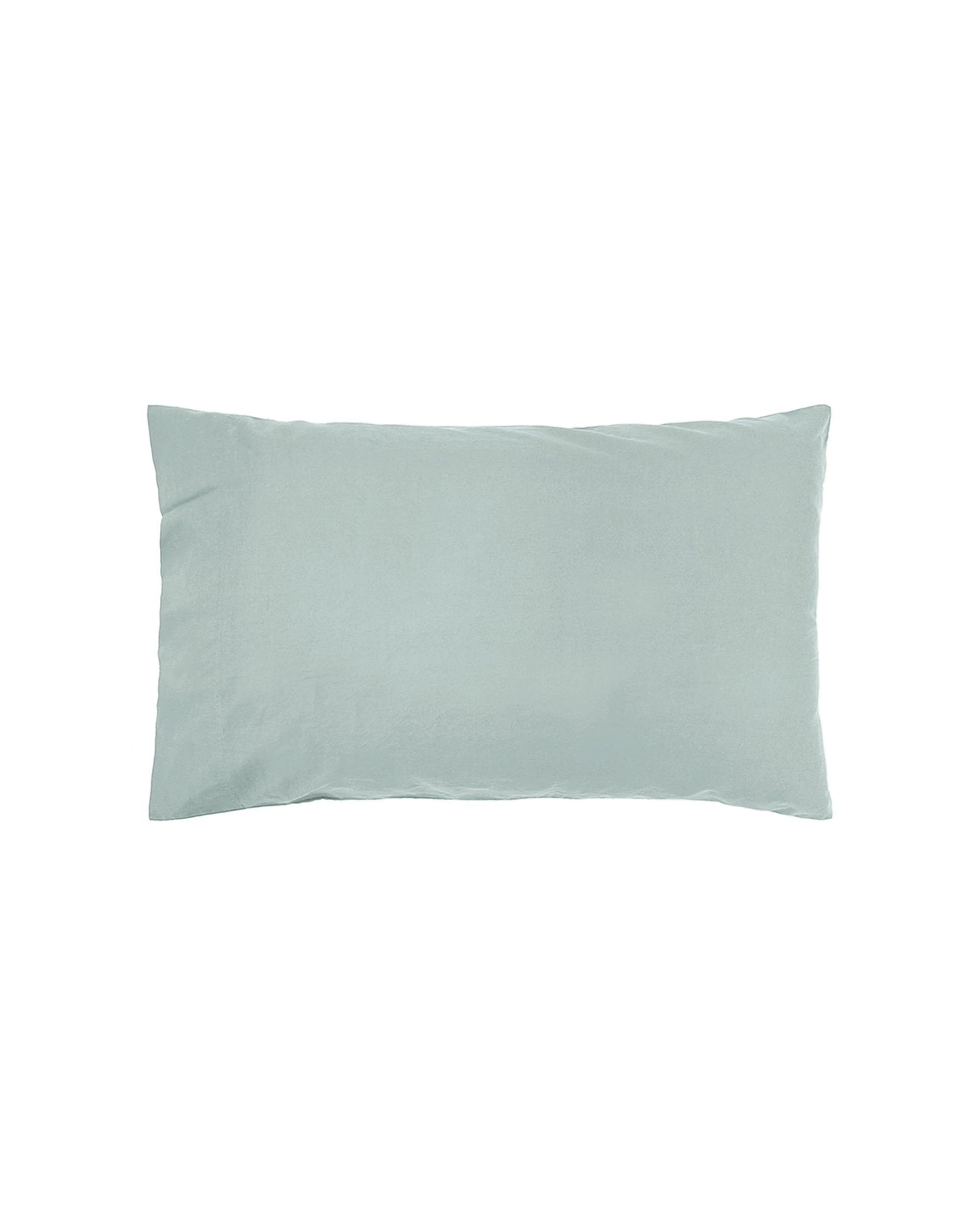 2 Bambury Pinnacle Sheet Set Surf 100% Australian Cotton - Single Bed - Blue, 2 of 7