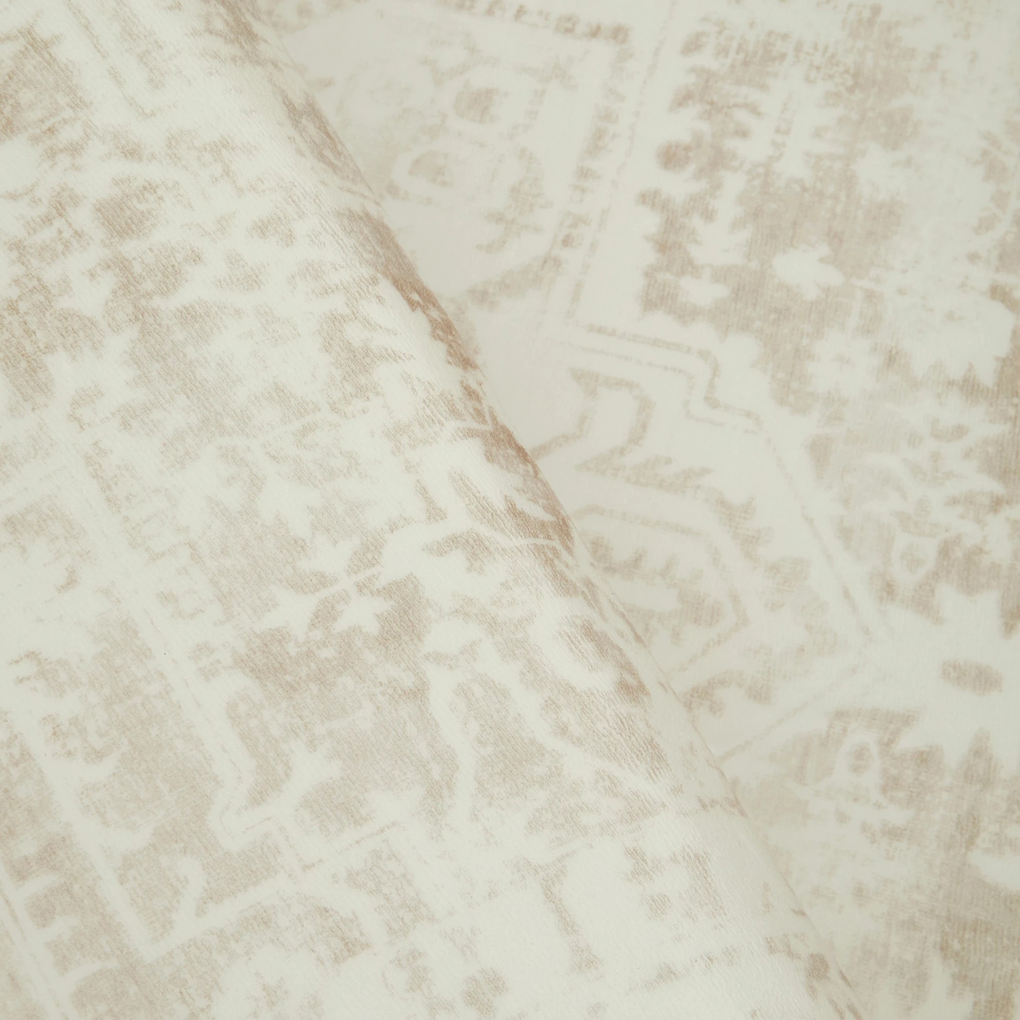 9 Common Ground Rugs Kumo Comfort Mat Asha 160x100cm - Small Soft Memory Foam Rug - Natural, 9 of 9