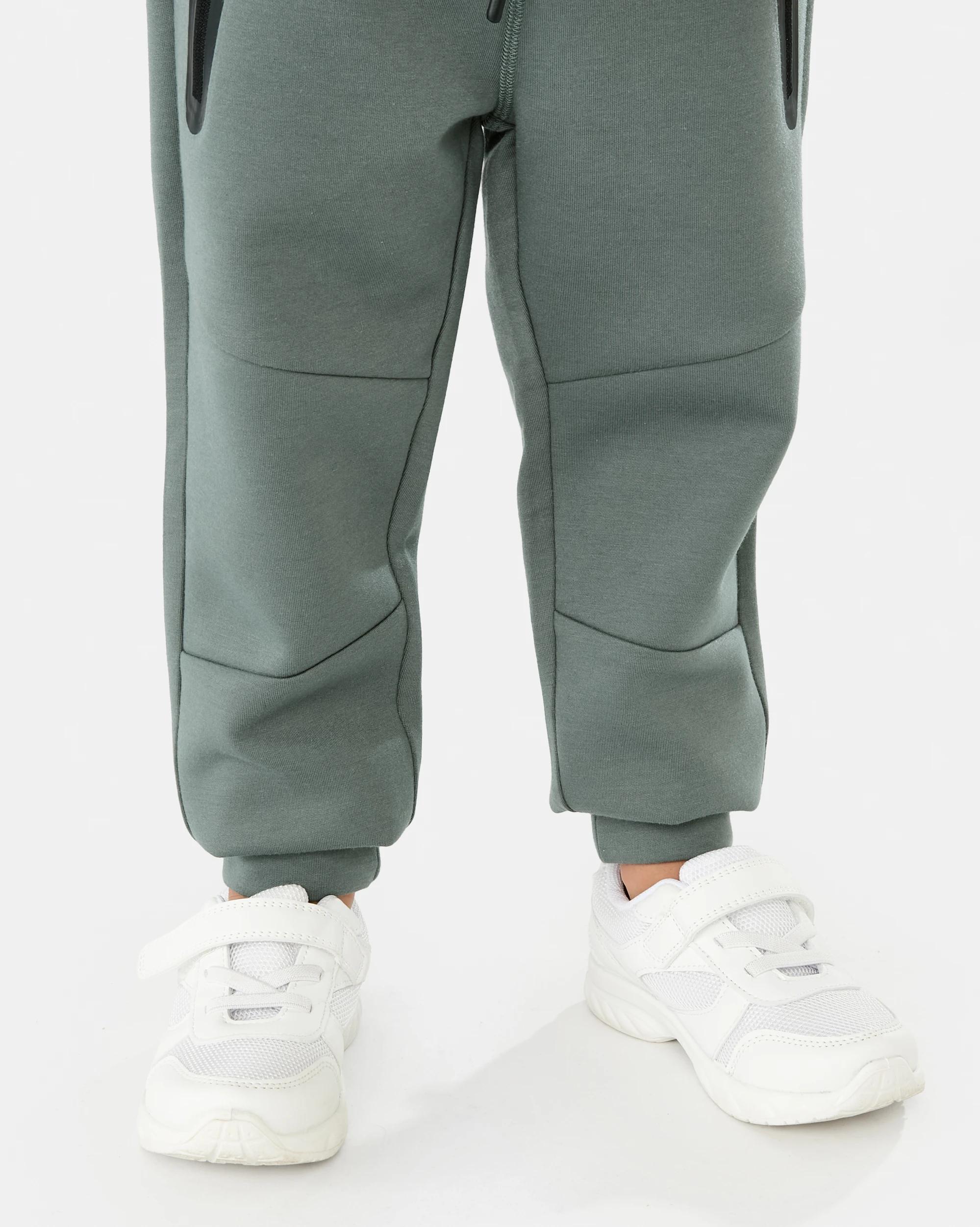 5 Active Kids Trackpants Seaglass, 5 of 8