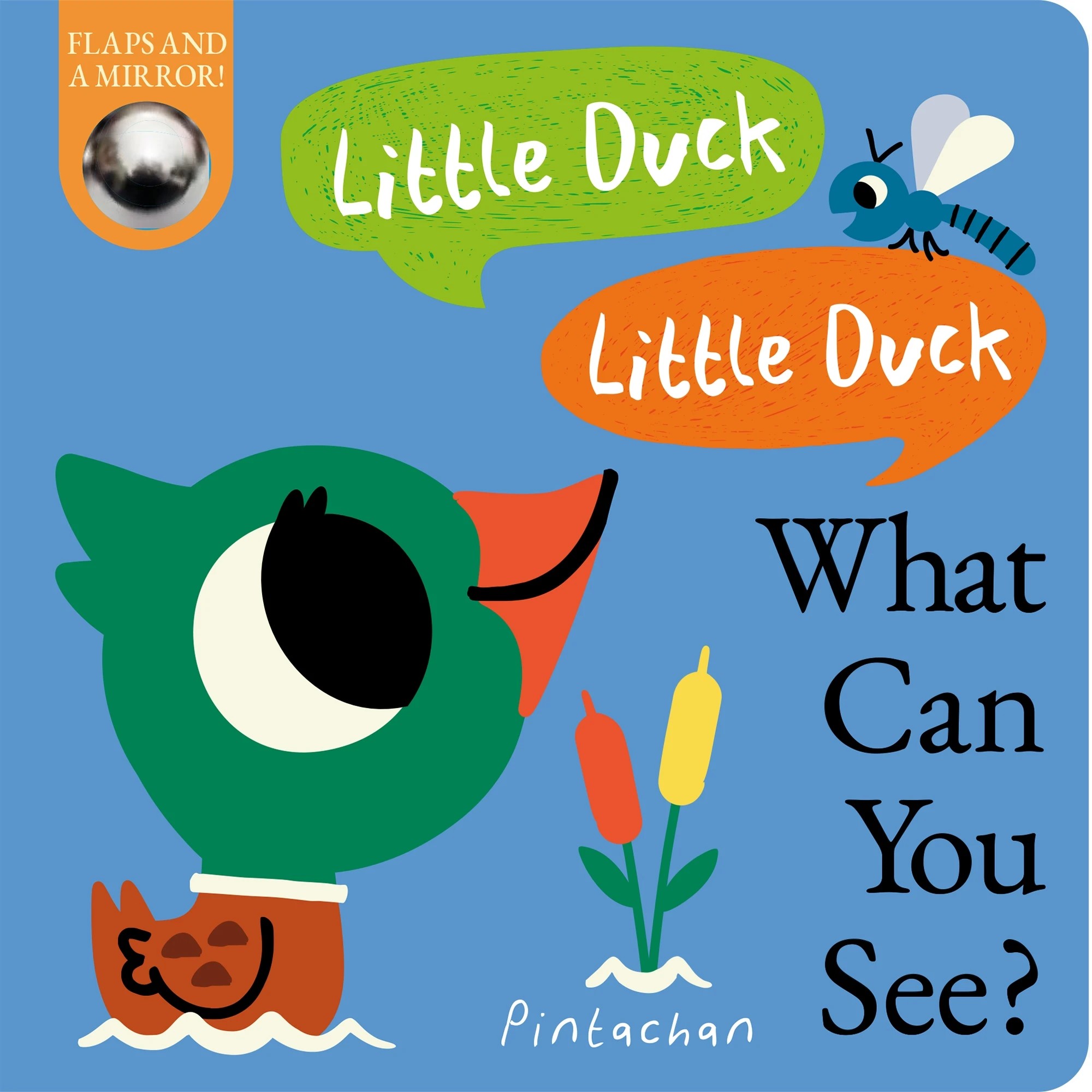 1 Little Duck Little Duck What Can You See? by Kate Ware - Book