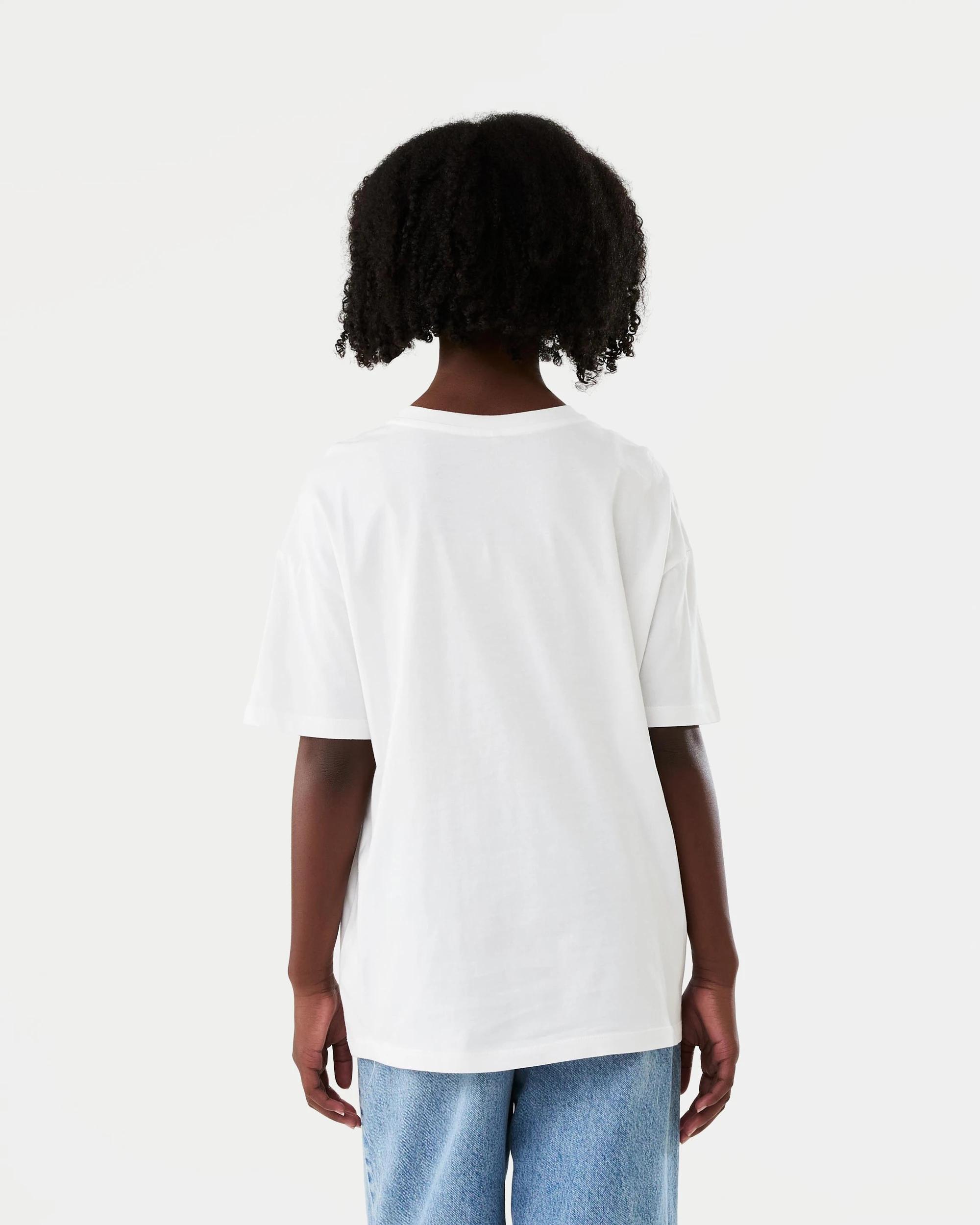 2 KPop Demon Hunters License Golden Oversized T‑shirt White Dh, 2 of 7