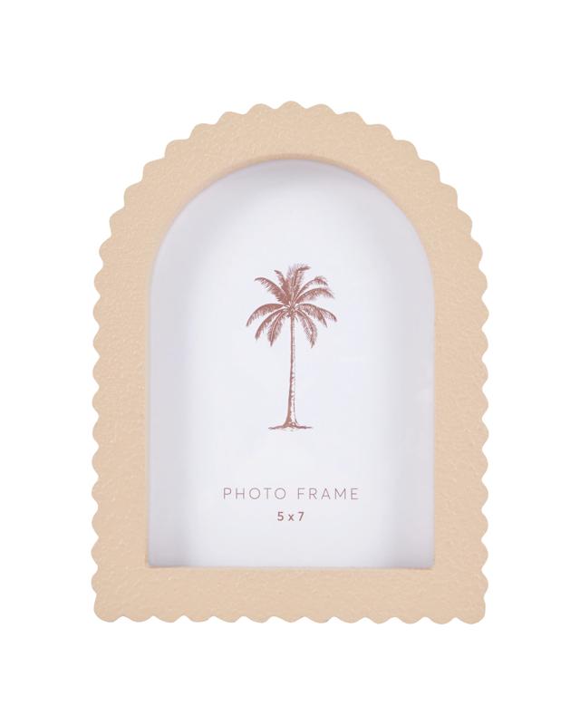 Arch Clay Frame 5in x 