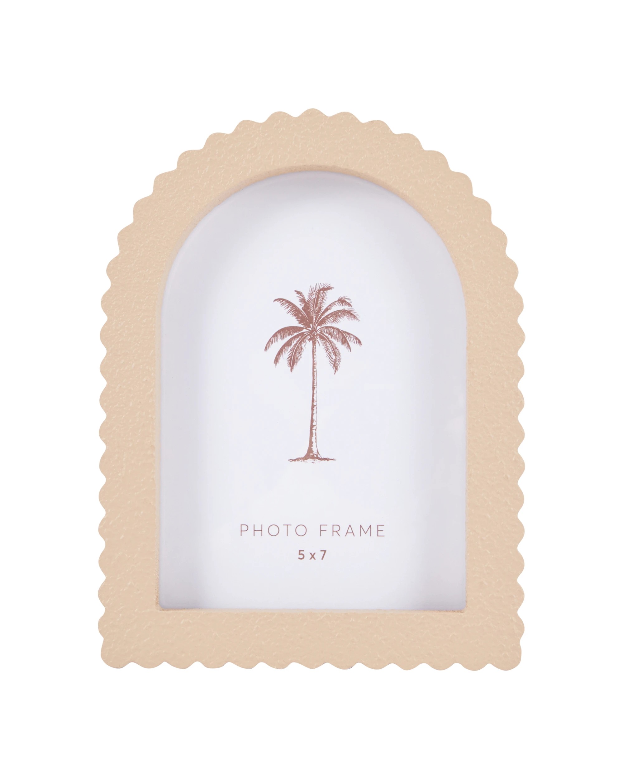 1 Arch Clay Frame 5in x 7in., 1 of 5