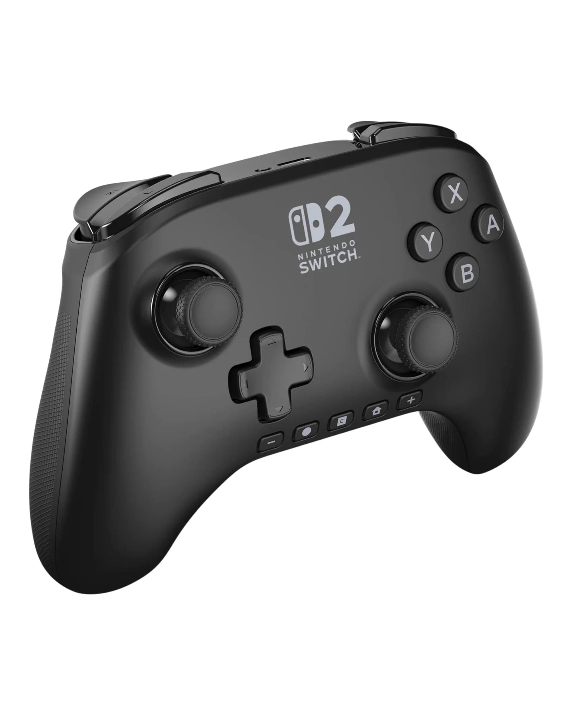 3 PowerA Advantage Wireless Controller for Nintendo Switch 2 - Black, 3 of 9