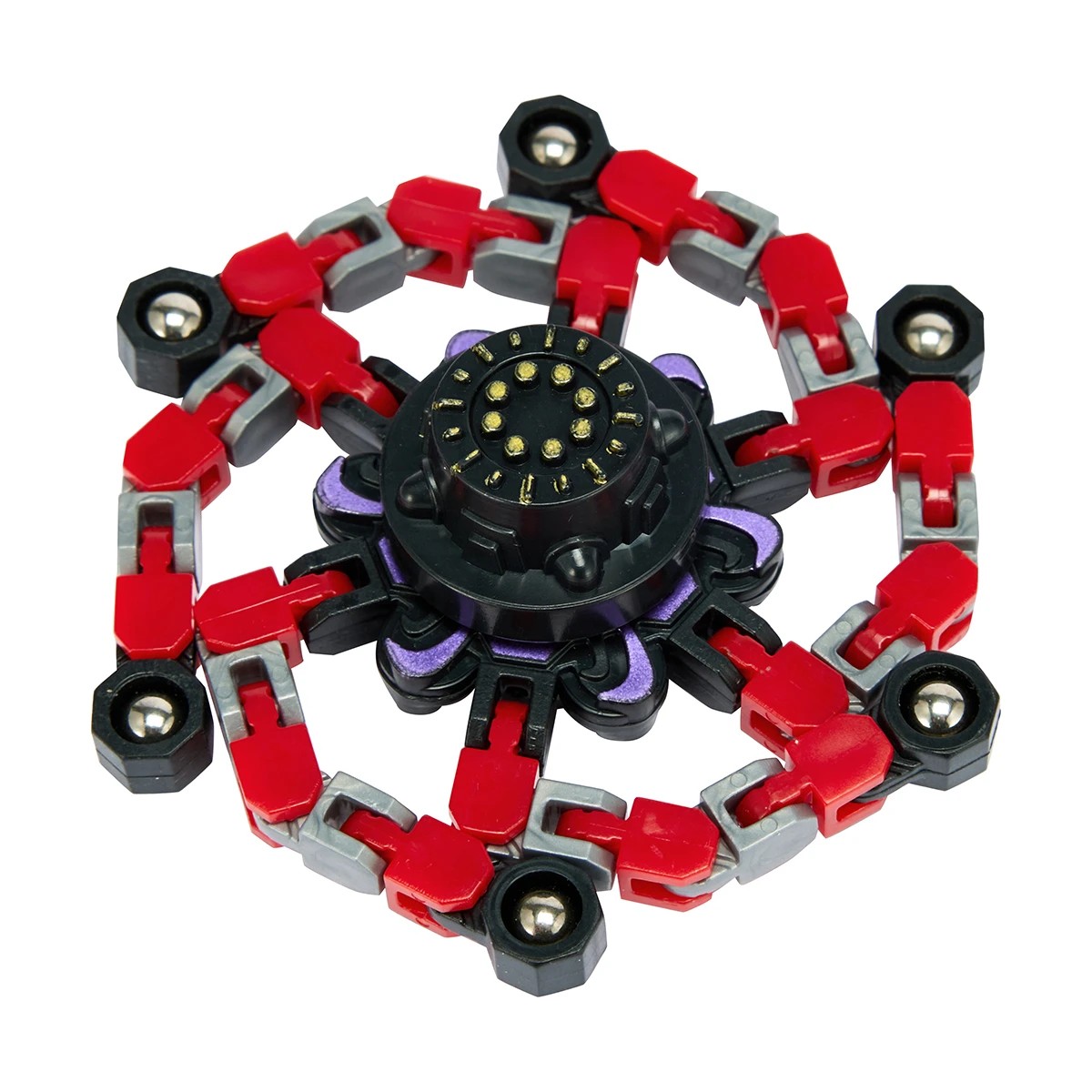 7 Wacky Tracks Spinner - Assorted, 7 of 10