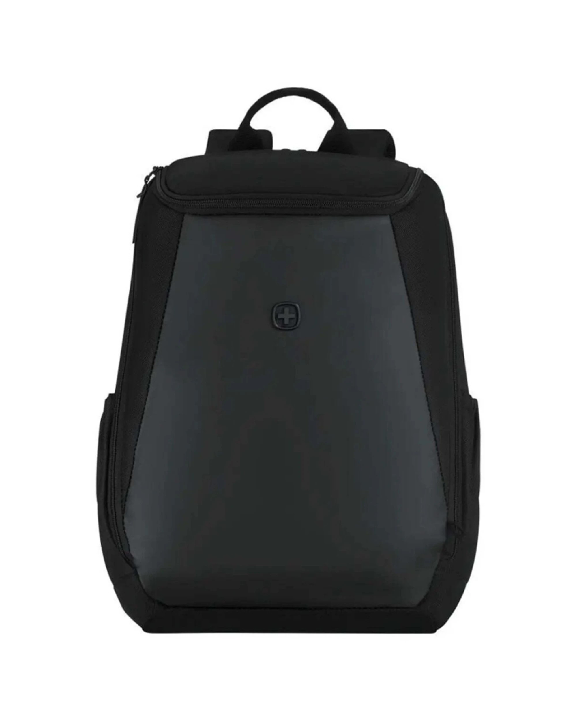 3 Wenger UrbanOne Laptop Front Pocket Recycled PET Backpack Travel Fits 15.6in - Black, 3 of 7