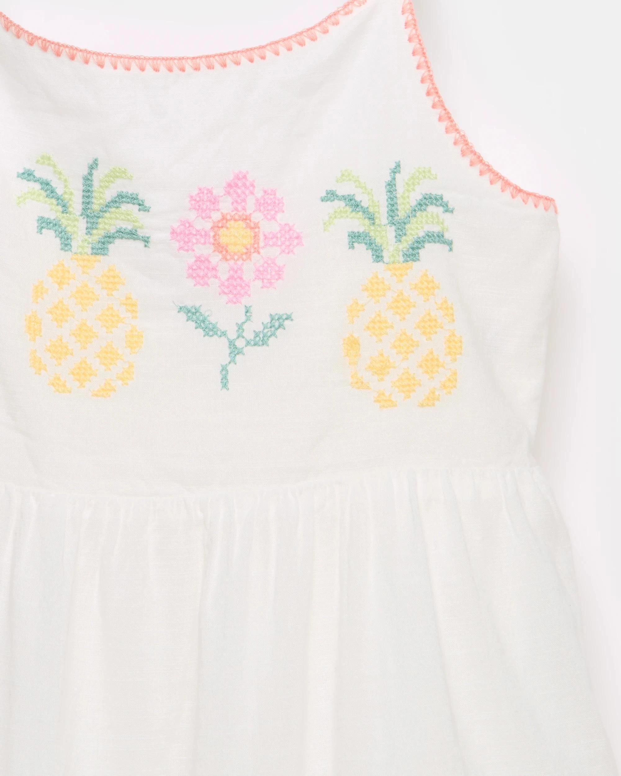 5 Target Woven Tiered Trextured Dress COULD DANCER, 5 of 5