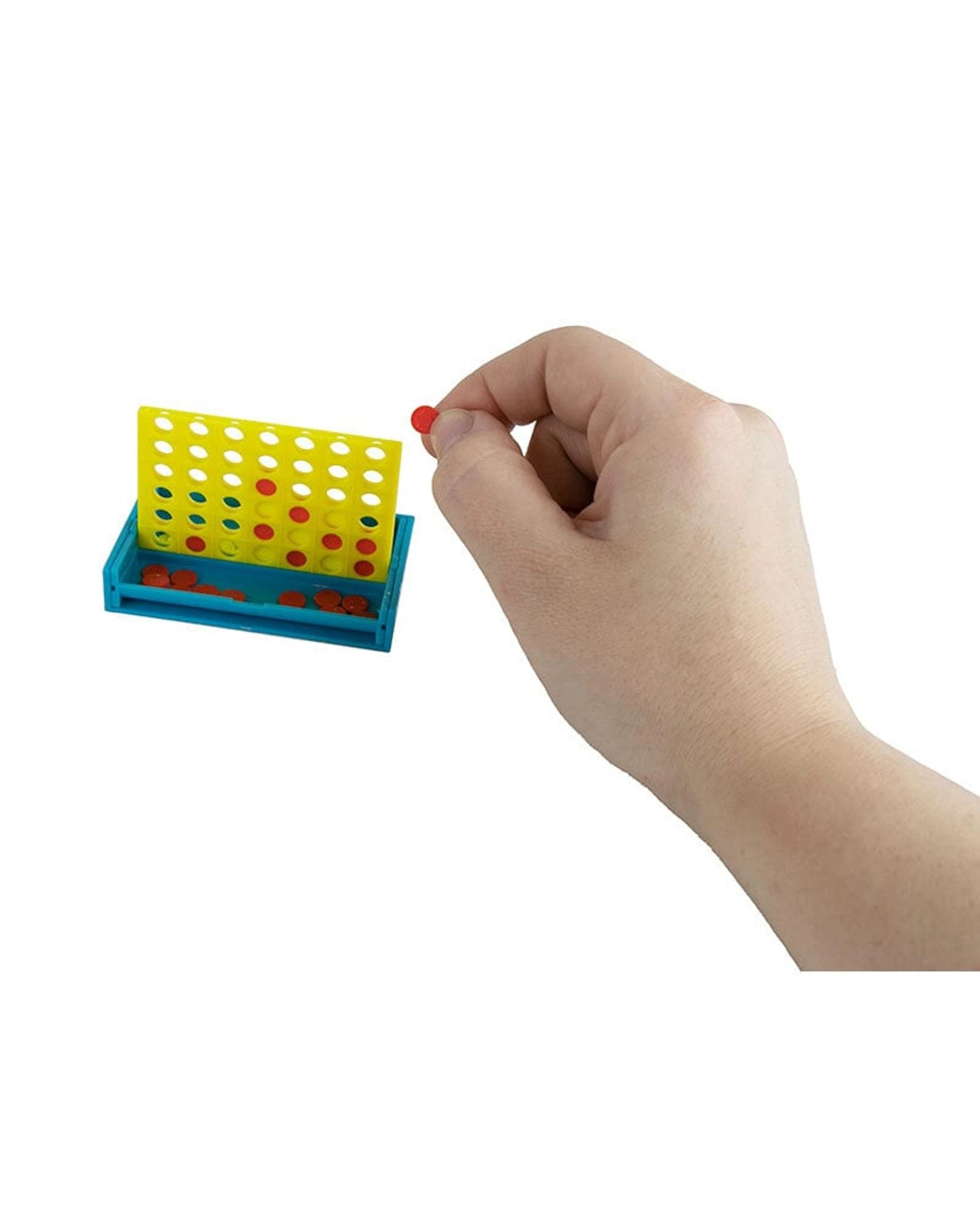 2 World's Smallest Connect 4 Toy, 2 of 4