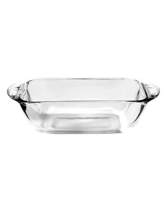 Anchor Hocking Fire King 23cm/1.5L Glass Bread/Loaf Dish Kitchen Baking Clear