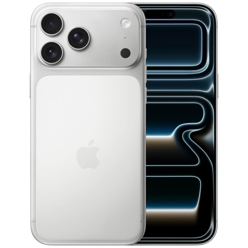 1 iPhone 17 Pro Max 256GB Silver, 1 of 10
