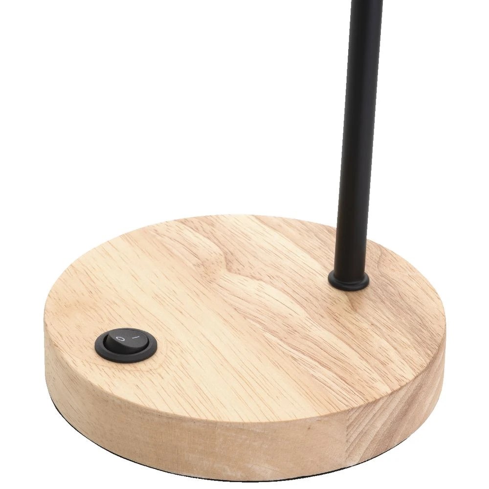 2 Celine Task Lamp Black, 2 of 5