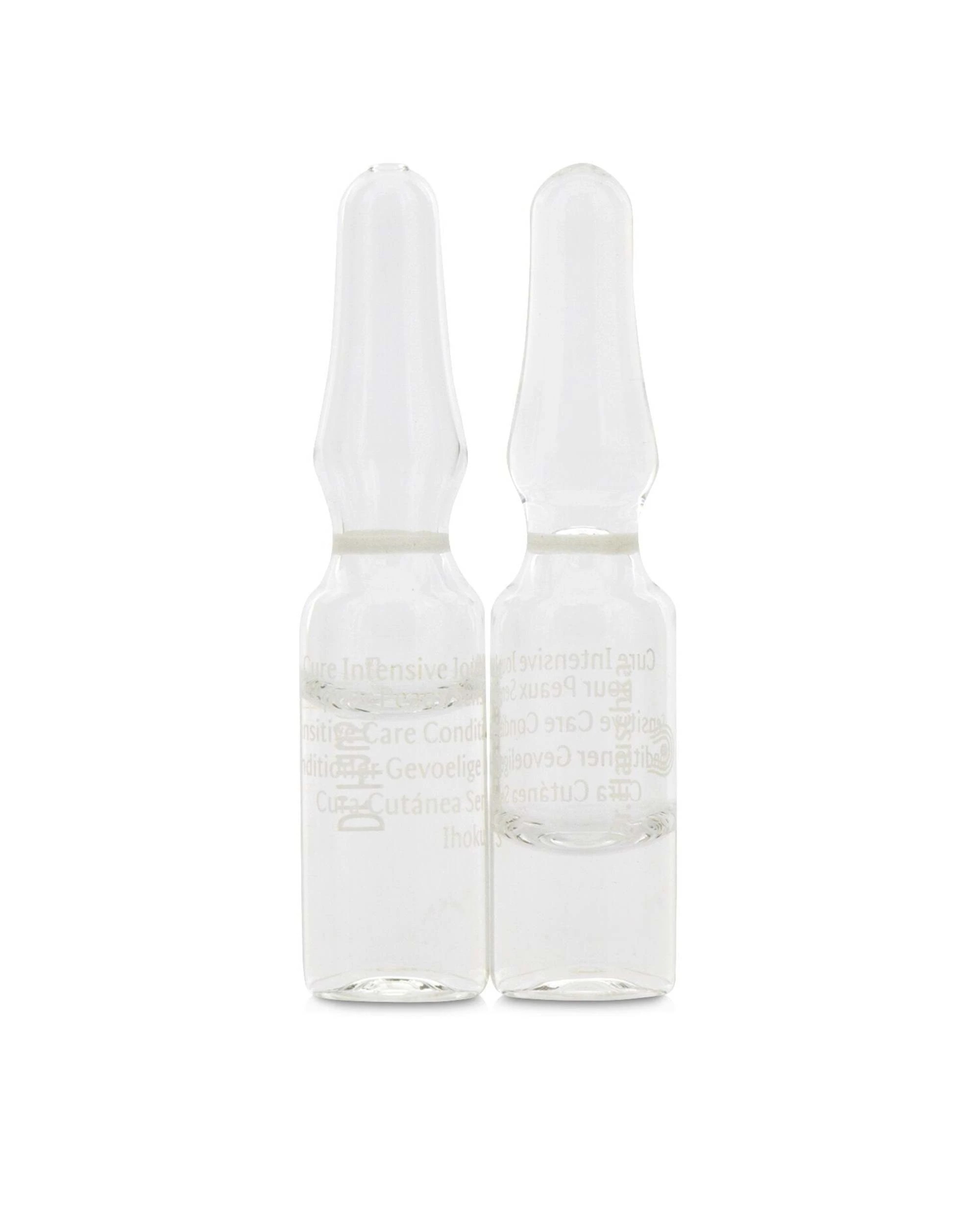 4 Dr. Hauschka Sensitive Care Conditioner (For Sensitive Skin)  50 Ampules, 4 of 4