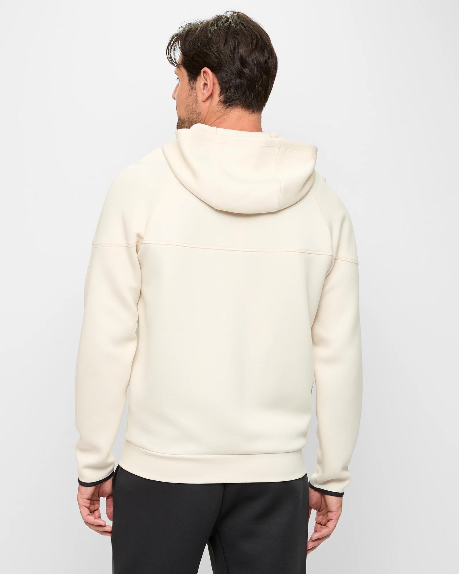 6 Target Active Tech Pullover Hoodie WHITE, 6 of 9
