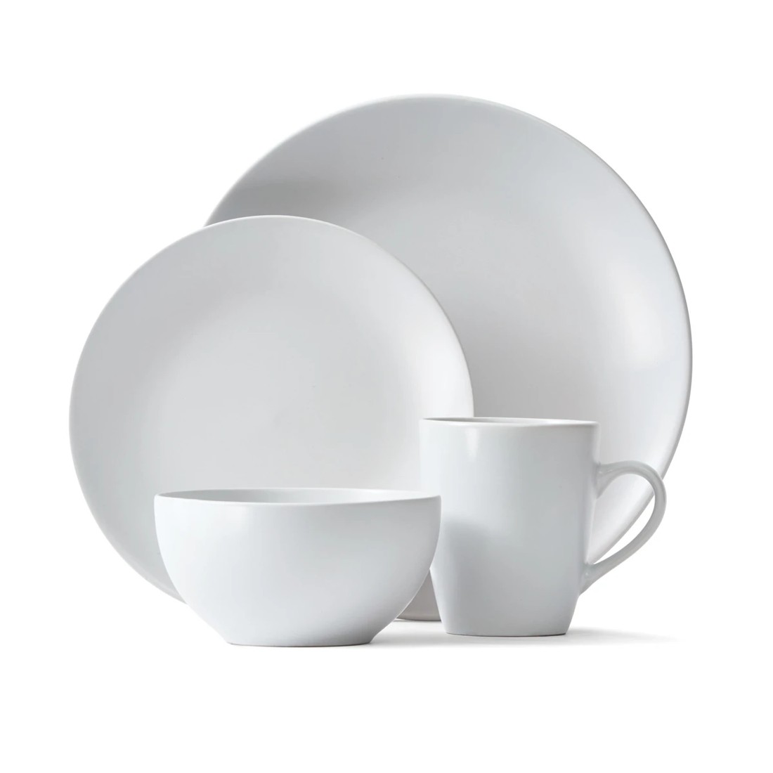 1 Cafe 24 Piece Dinner Set, 1 of 10