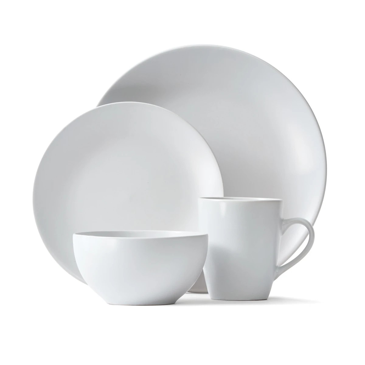 1 Cafe 24 Piece Dinner Set, 1 of 10