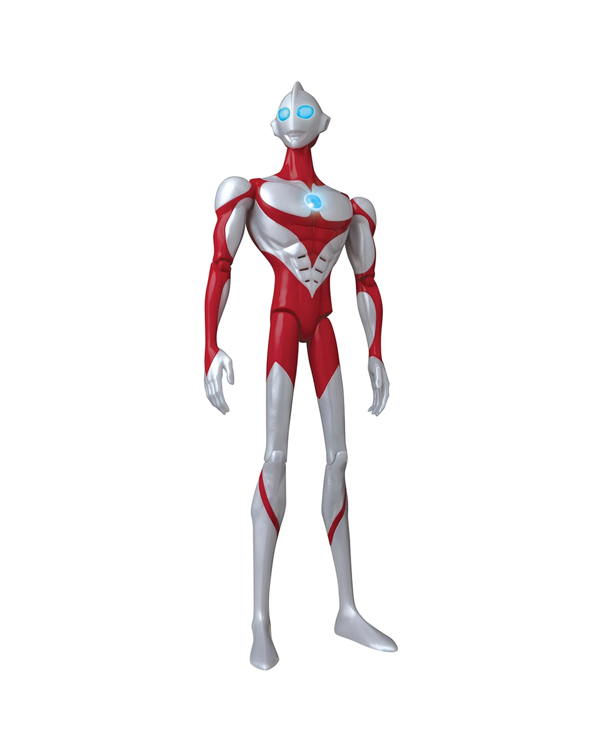 1 Ultraman Rising Ultraman Deluxe Feature 12 inch Action Figure, 1 of 7